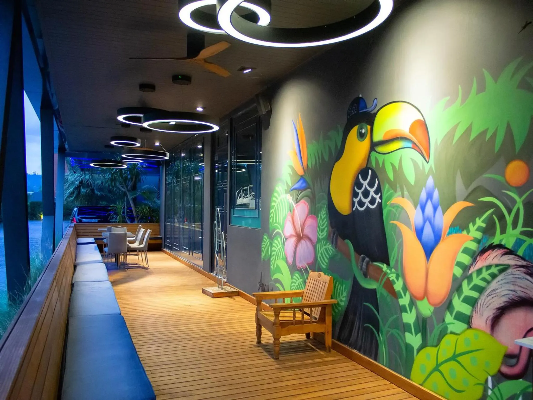 Property building in Glam Habitat - SHA Extra Plus