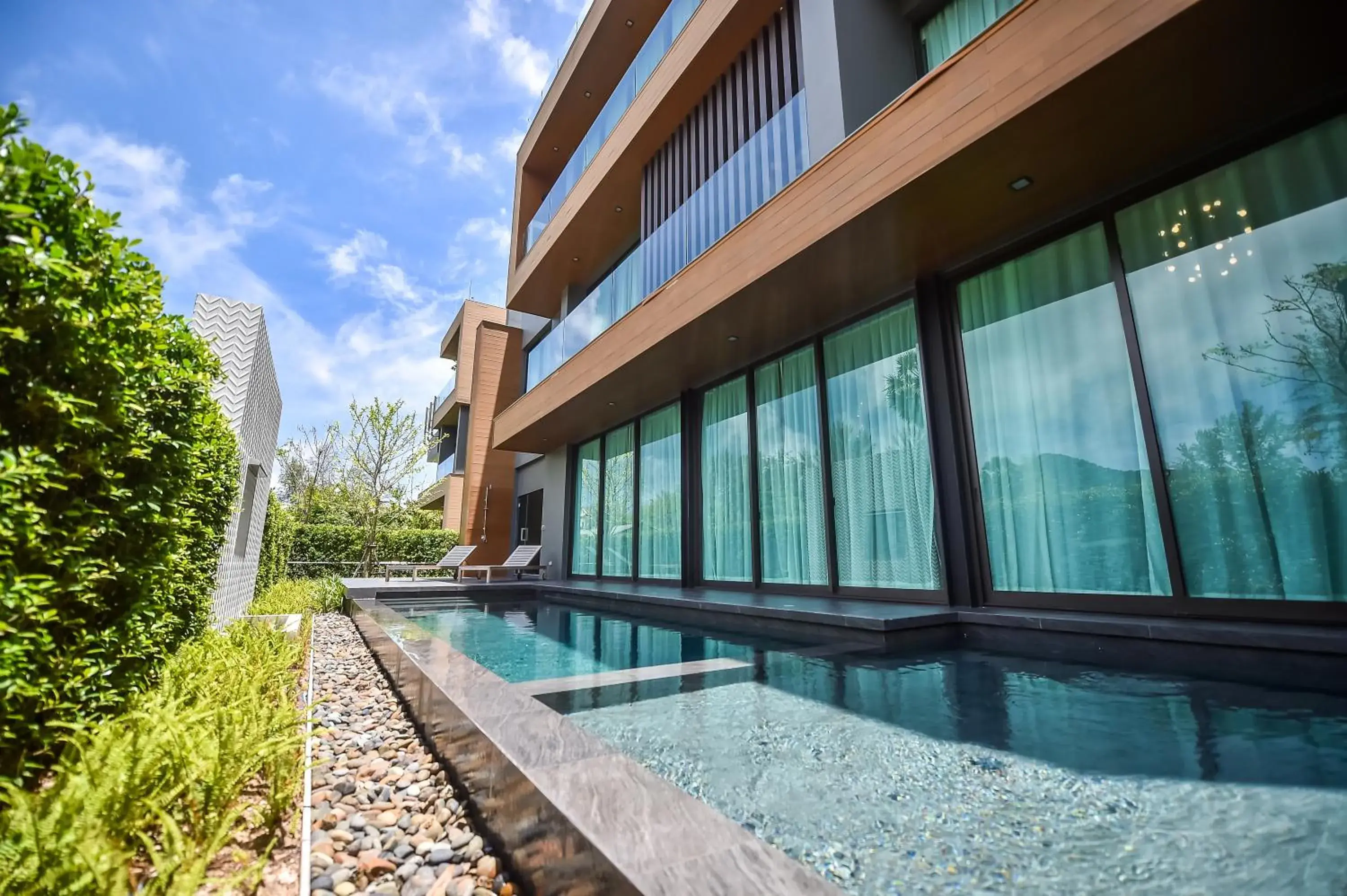 Three-Bedroom Villa with Private Pool in Glam Habitat - SHA Extra Plus Three-Bedroom Villa with Private Pool in Glam Habitat - SHA Extra Plus