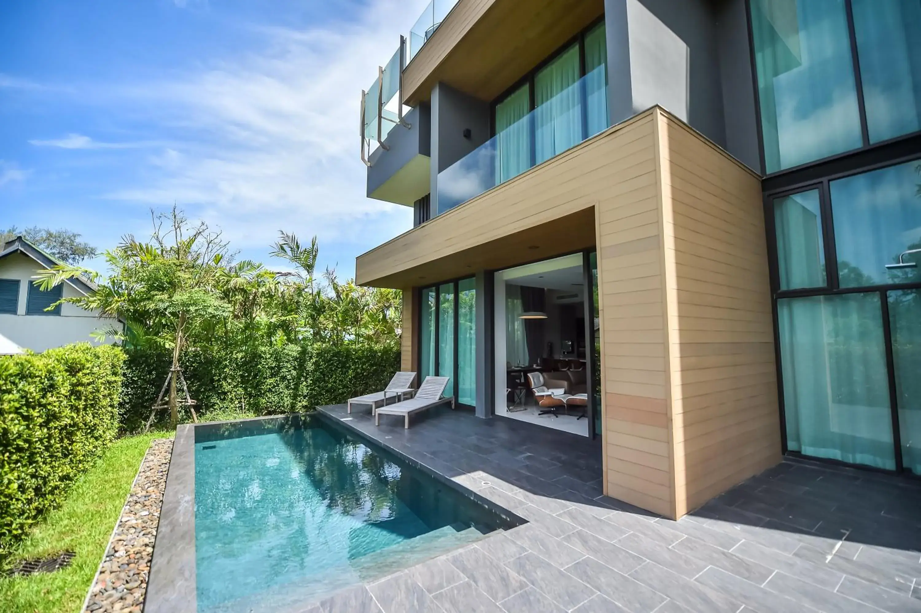 Four-Bedroom Villa with Private Pool in Glam Habitat - SHA Extra Plus Four-Bedroom Villa with Private Pool in Glam Habitat - SHA Extra Plus