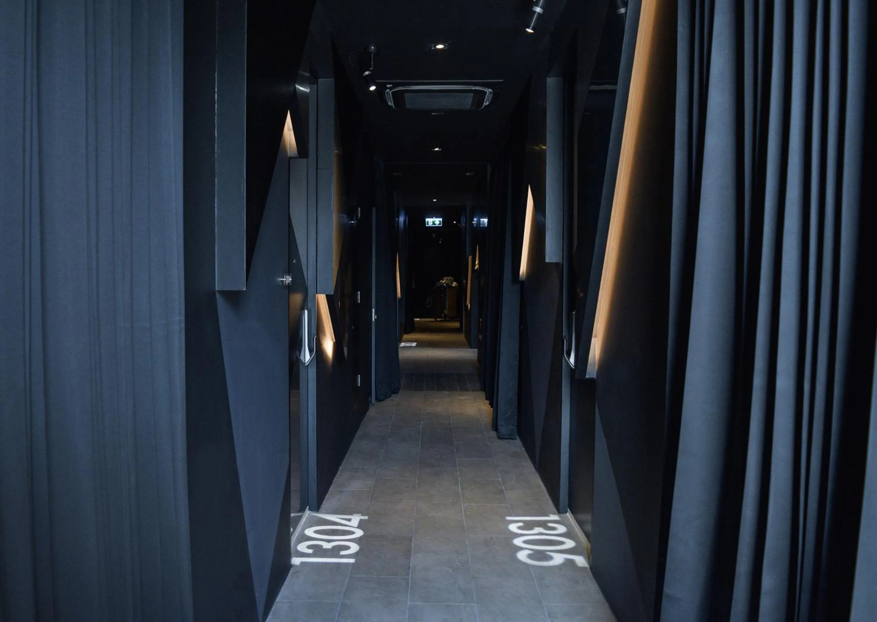 Area and facilities in Glam Habitat - SHA Extra Plus