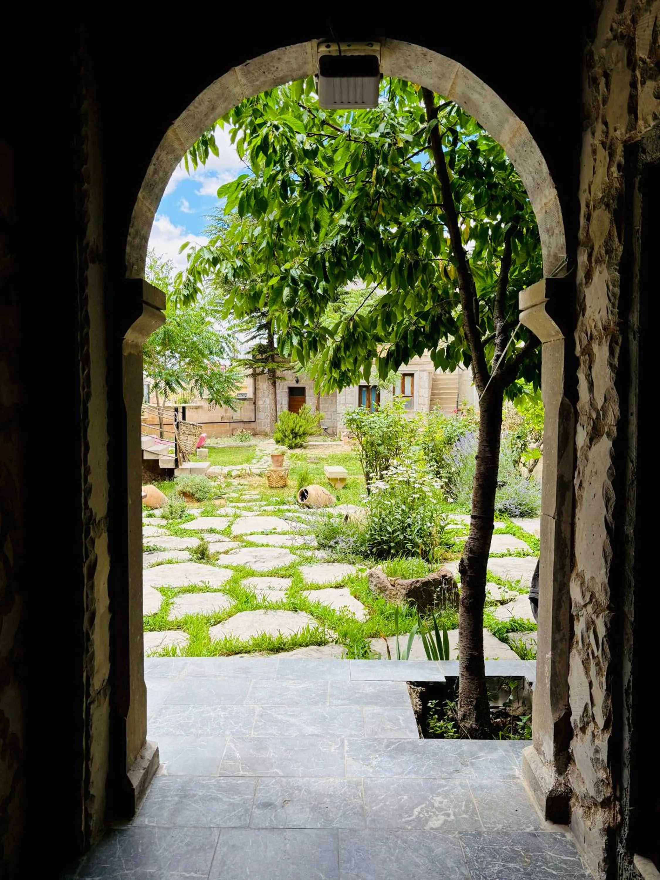 Day in Mozaik Stone Hotel