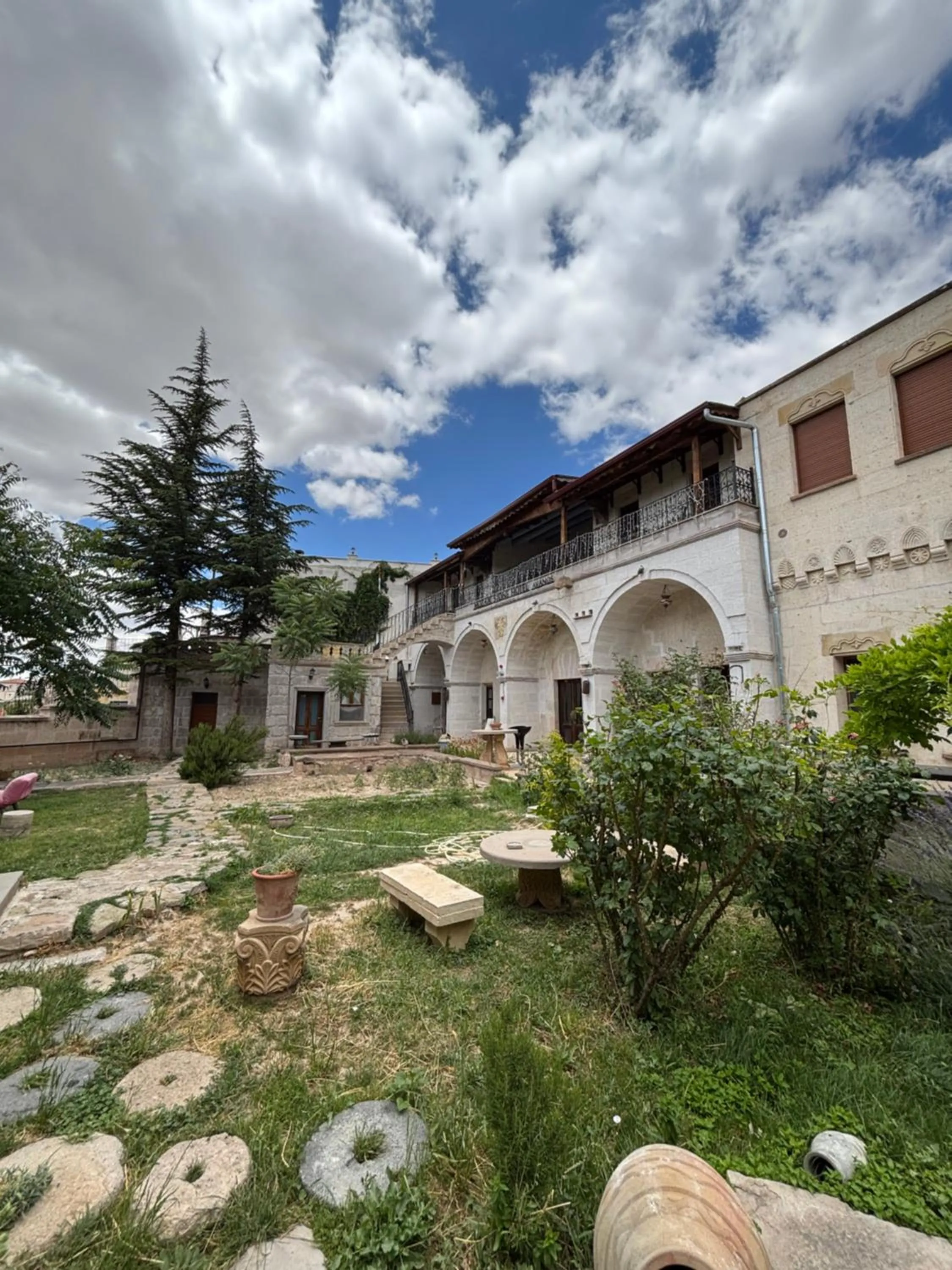 Property building in Mozaik Stone Hotel