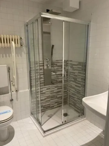 Facility for disabled guests in Hotel Luxor