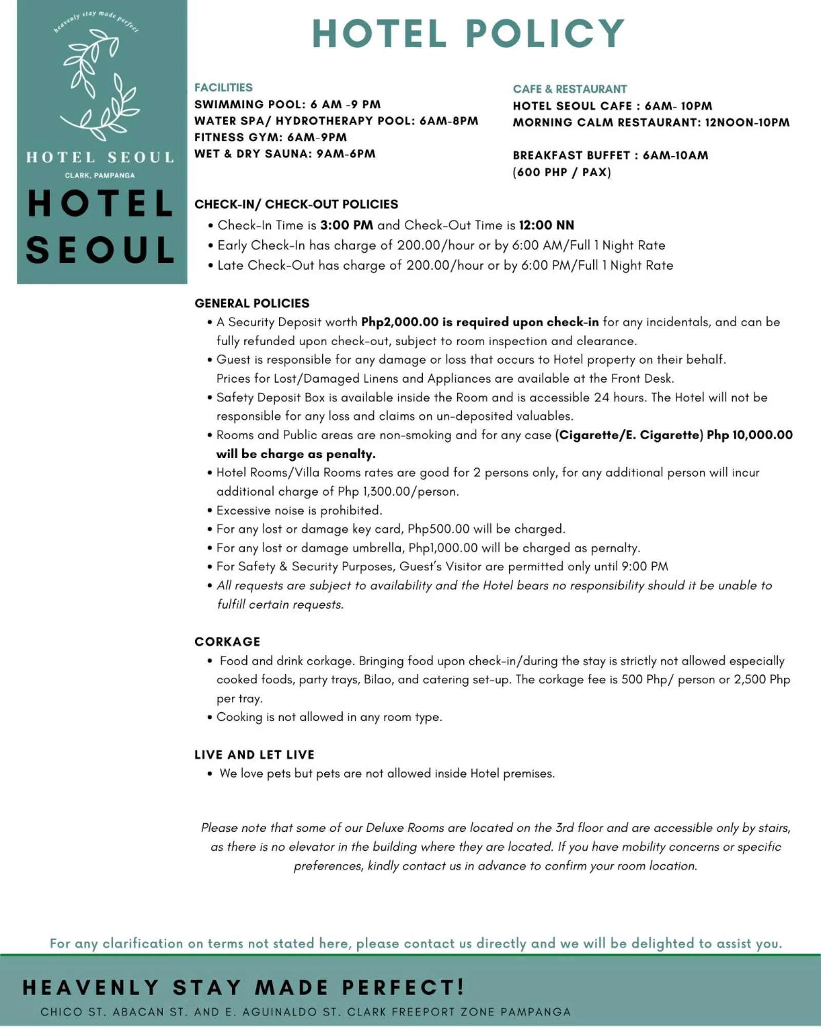 Hotel Seoul