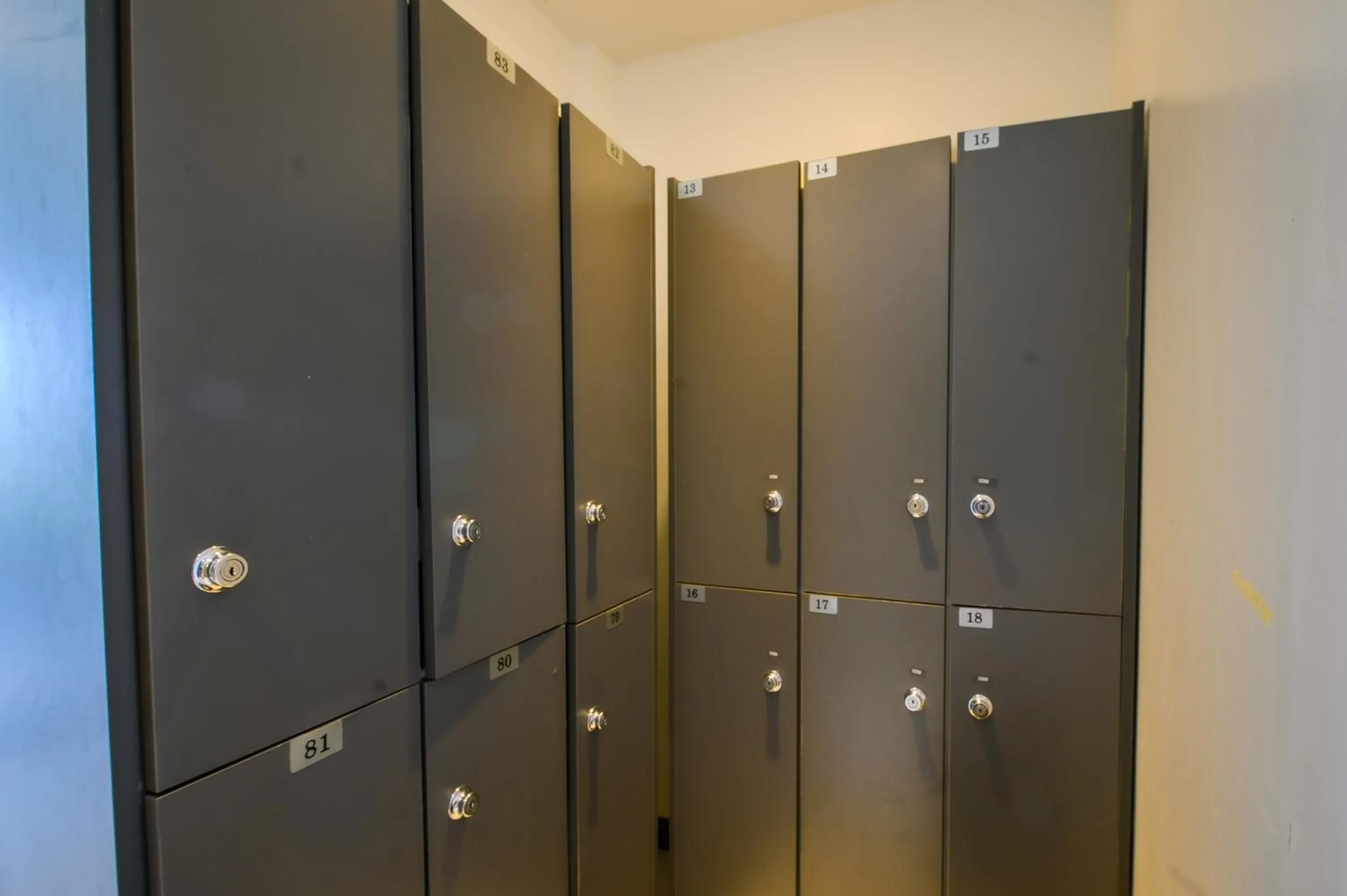 microwave in Hotel Seoul