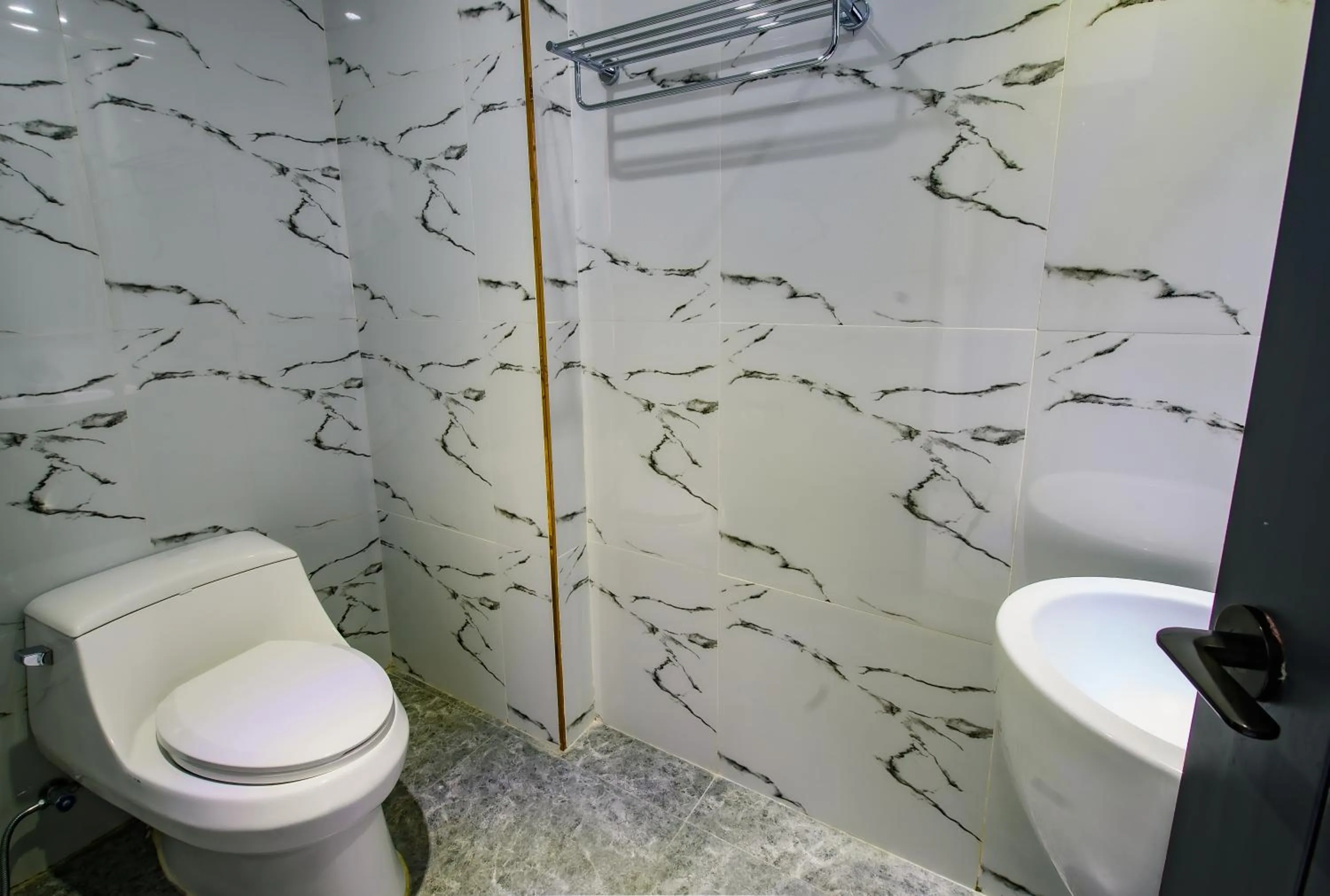 Toilet in Hotel Seoul