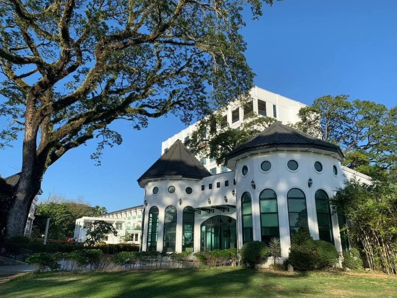 Property building in Hotel Seoul