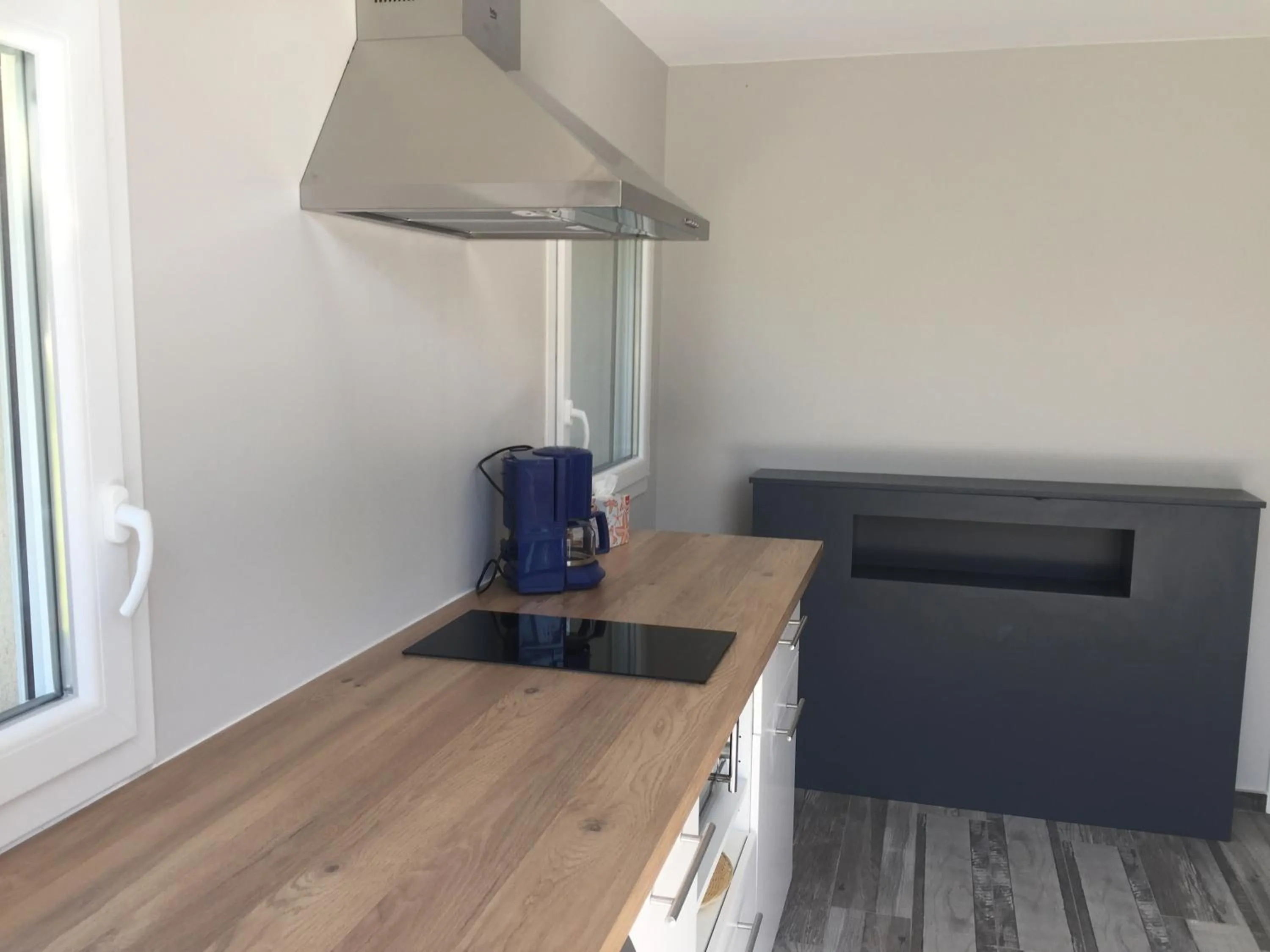 Dining area in Maébrilu Camargue Provence