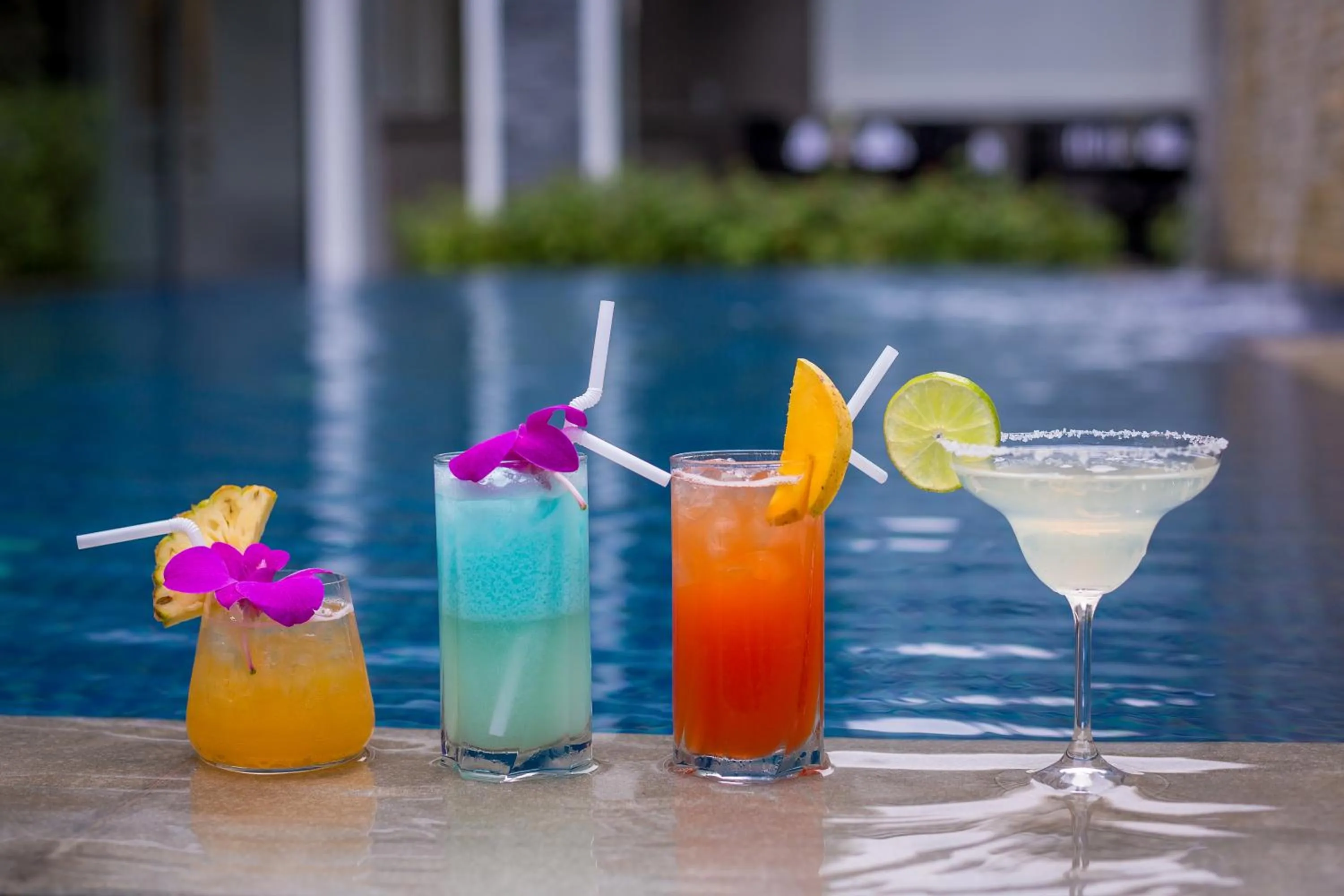 Breakfast in The Tito Suite Residence