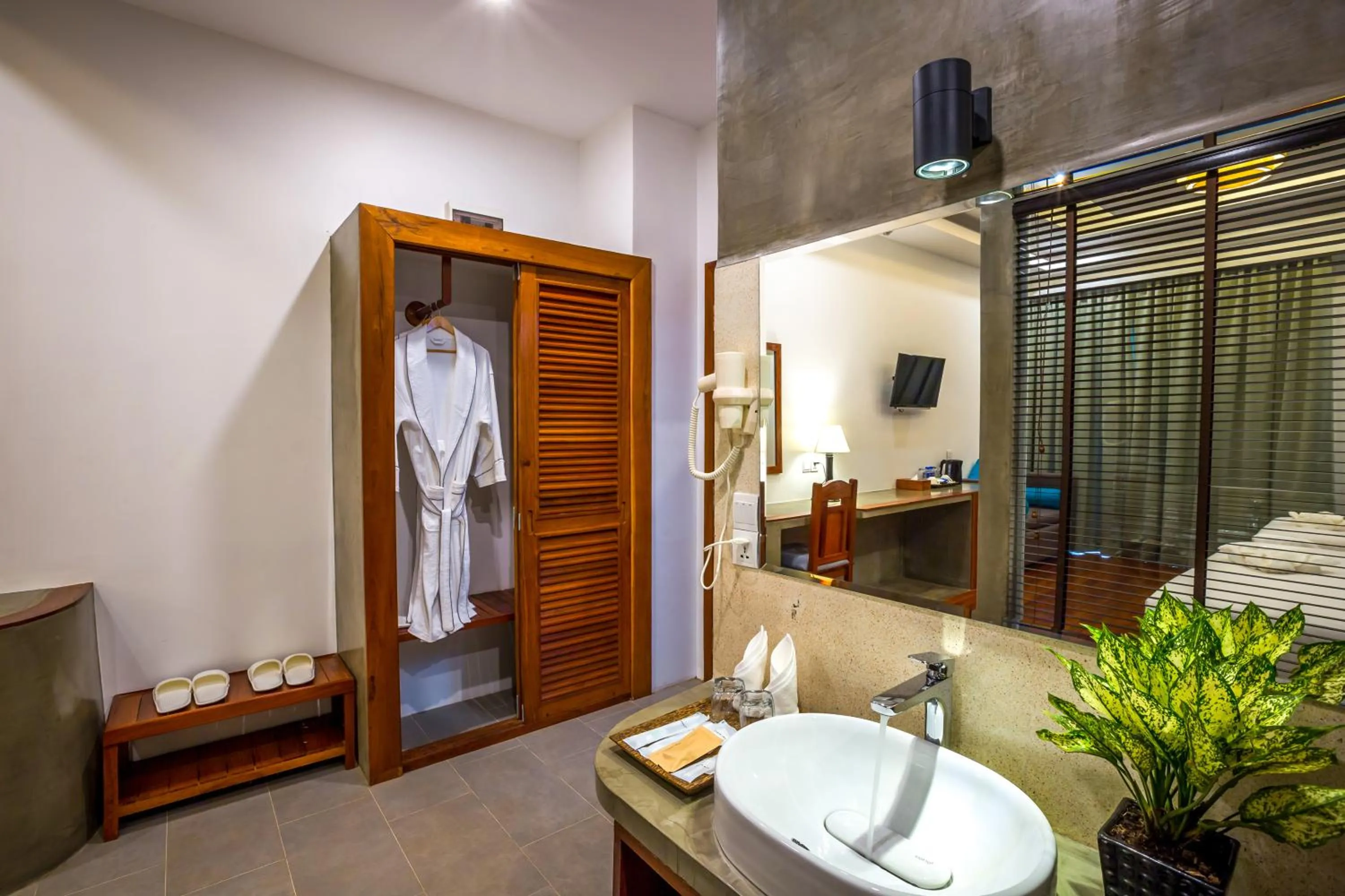 Bathroom in The Tito Suite Residence