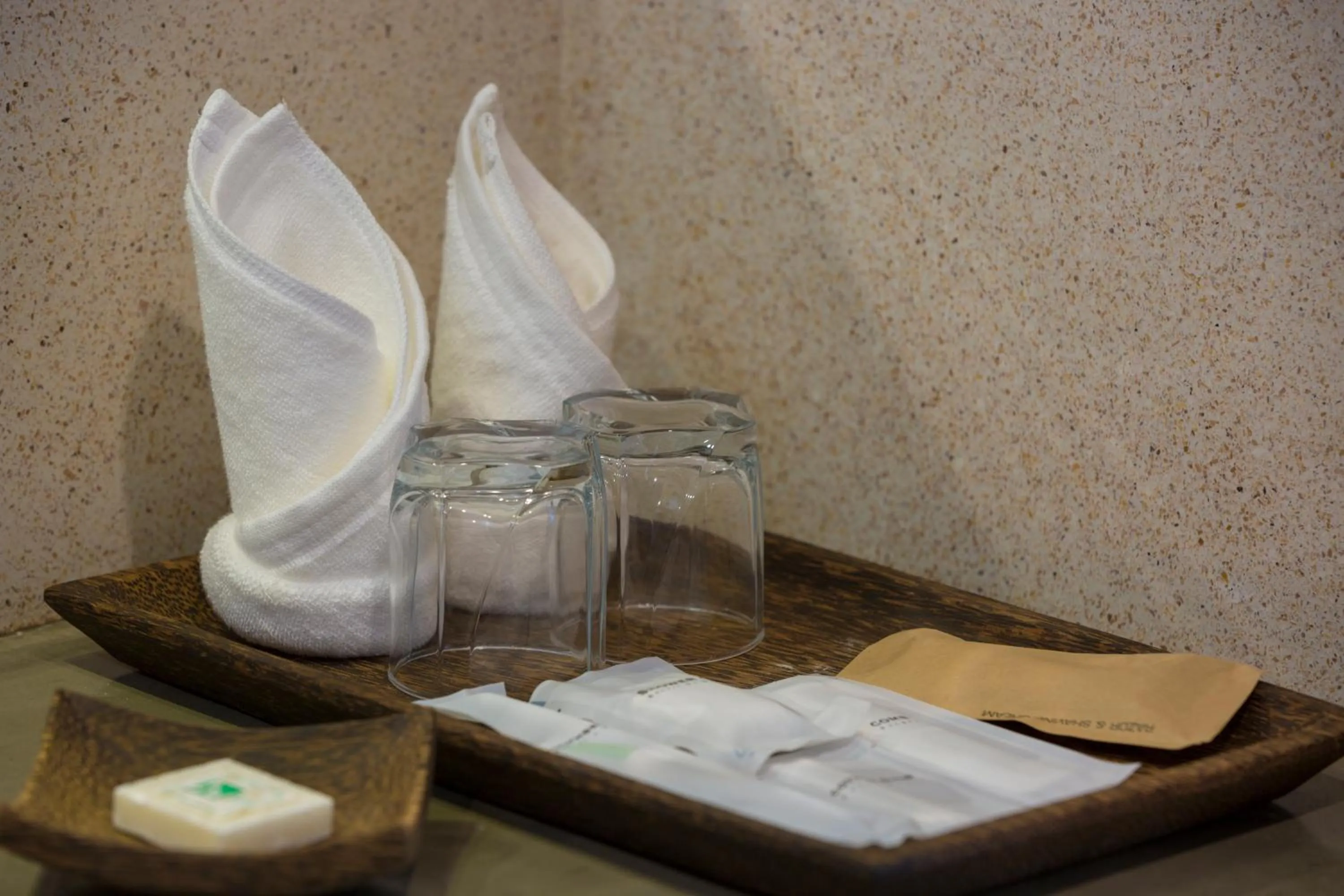 Bathroom in The Tito Suite Residence