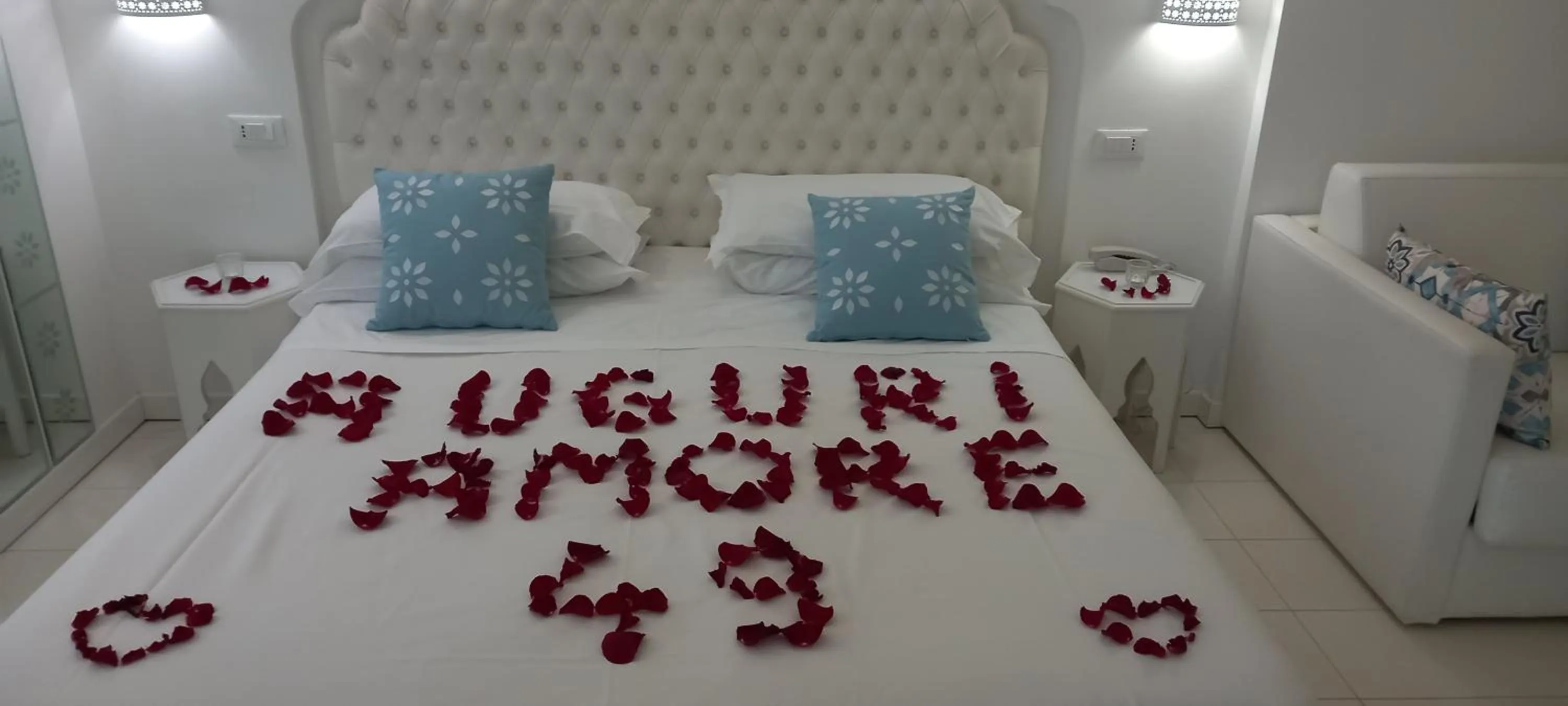 Bedroom, Bed in Hotel Al Cavallino Bianco