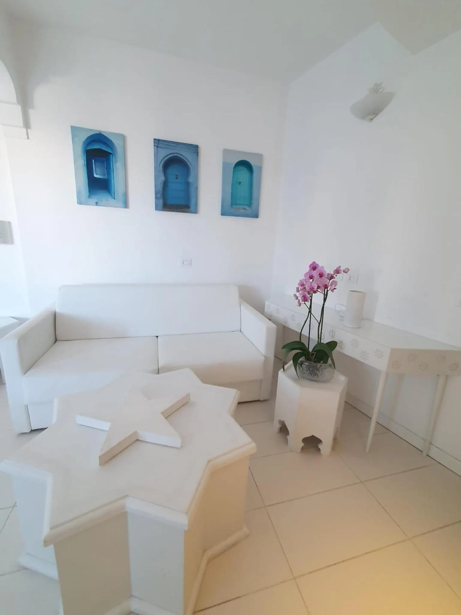 Bedroom in Hotel Al Cavallino Bianco