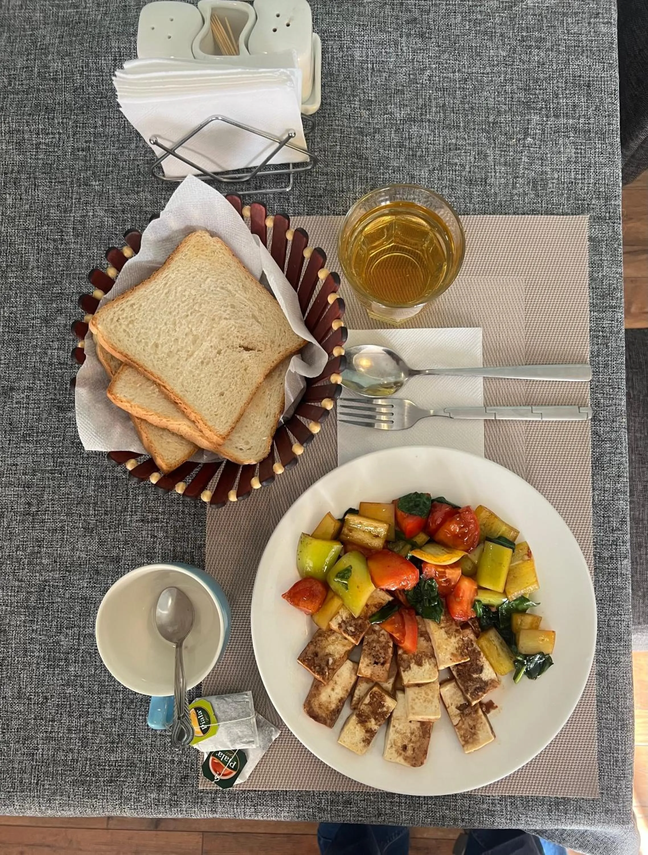 Property building in Salut Hotel