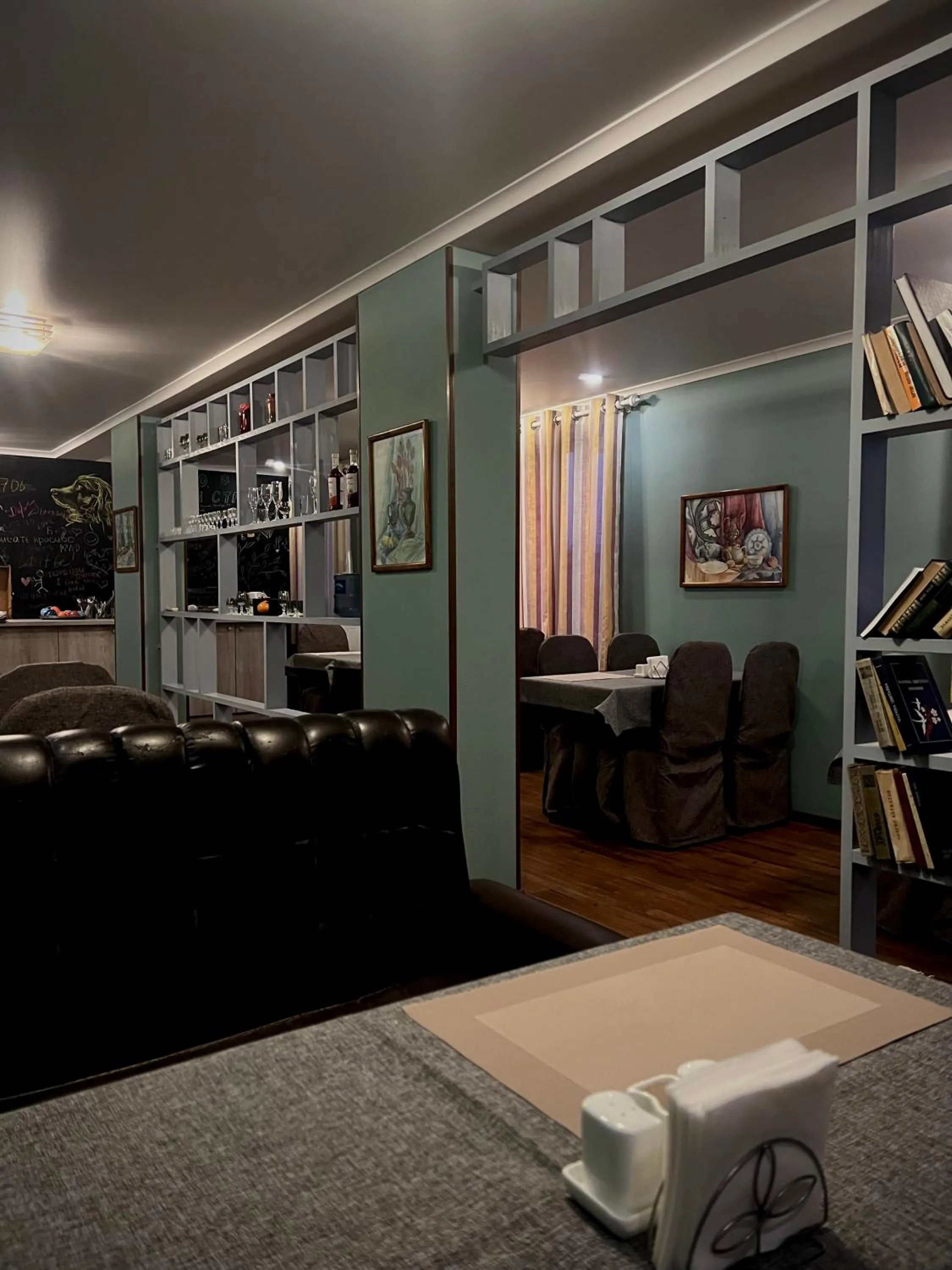 Property building in Salut Hotel