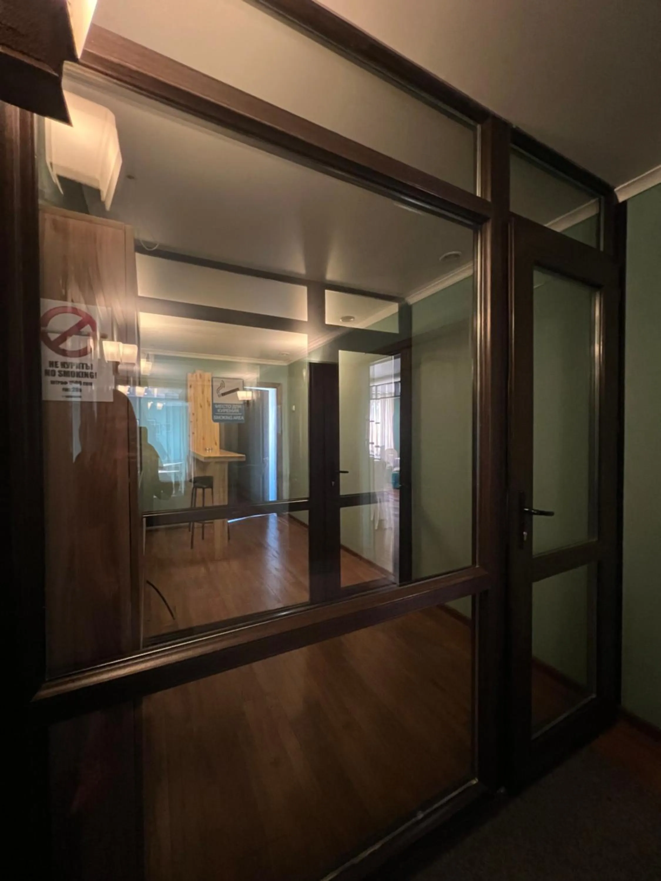 Property building in Salut Hotel