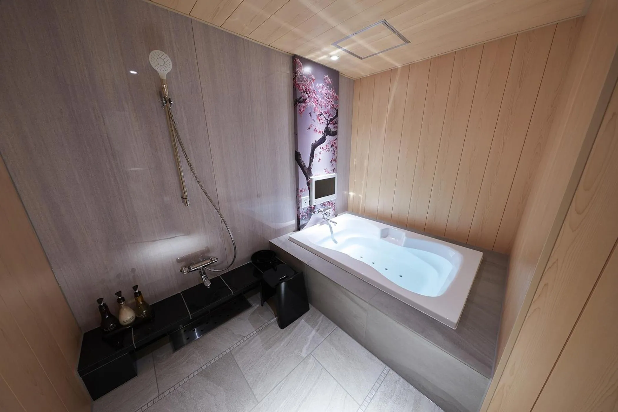 Bathroom in Hotel Sen (Adult Only)