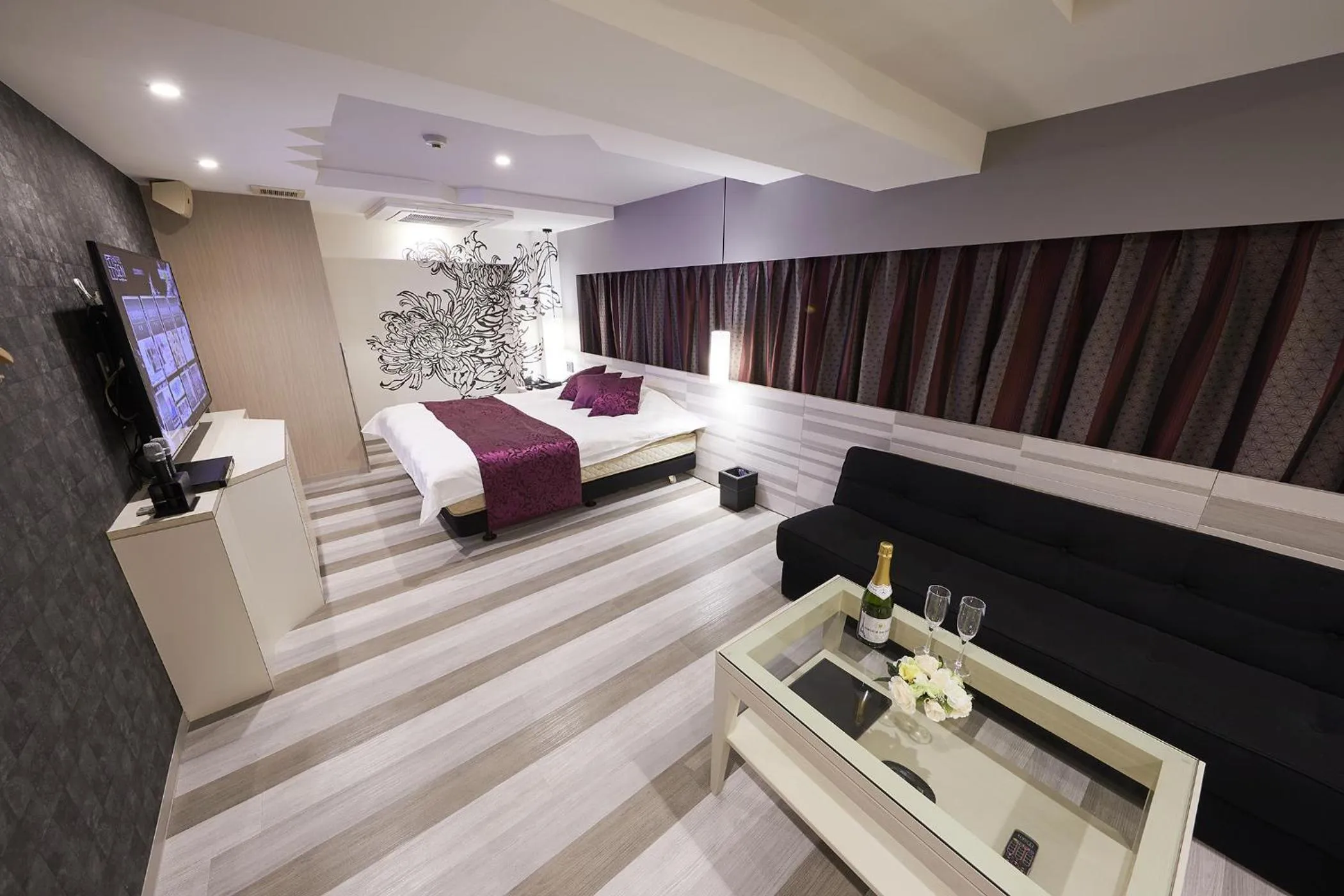 Bedroom in Hotel Sen (Adult Only)