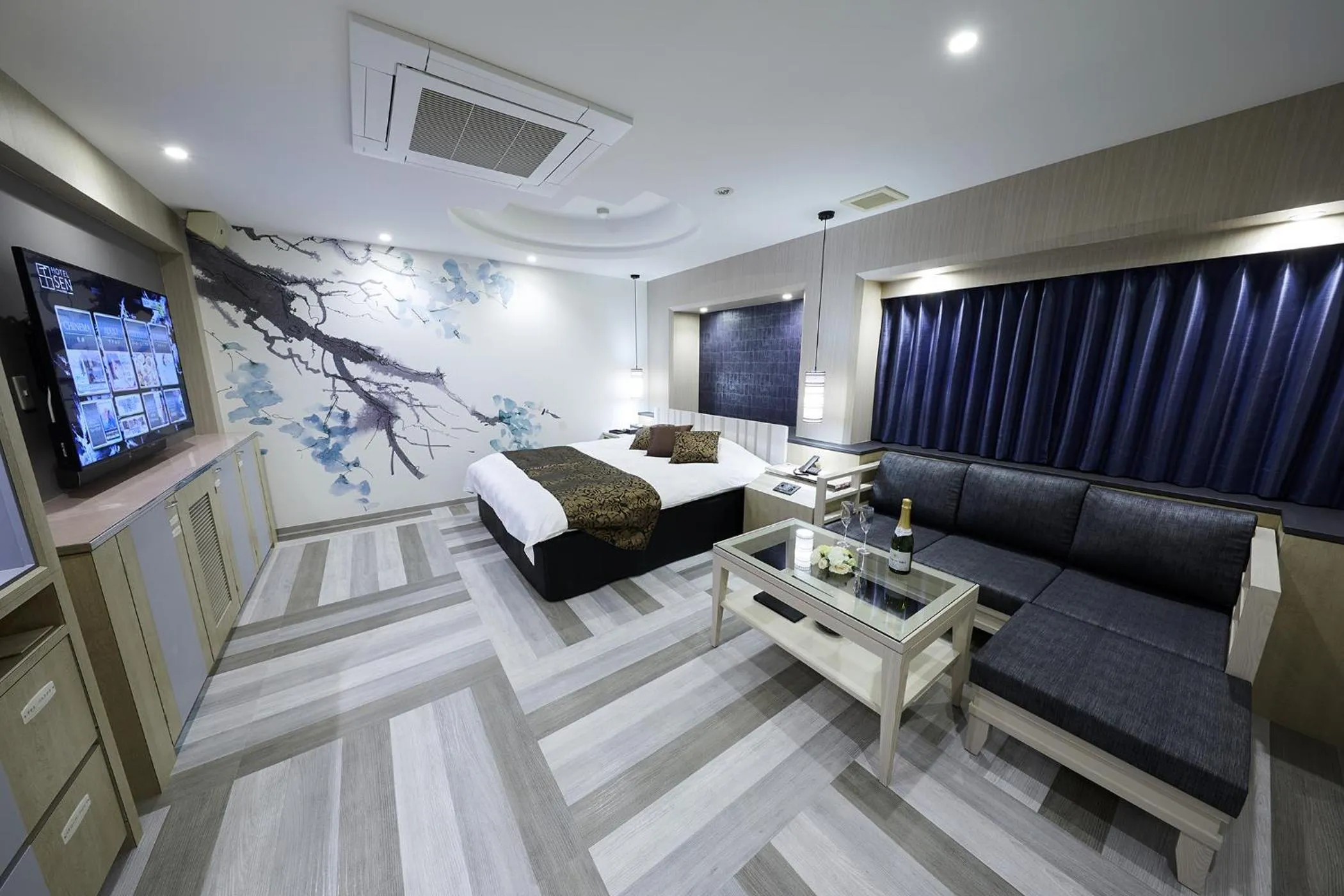 Bedroom in Hotel Sen (Adult Only)