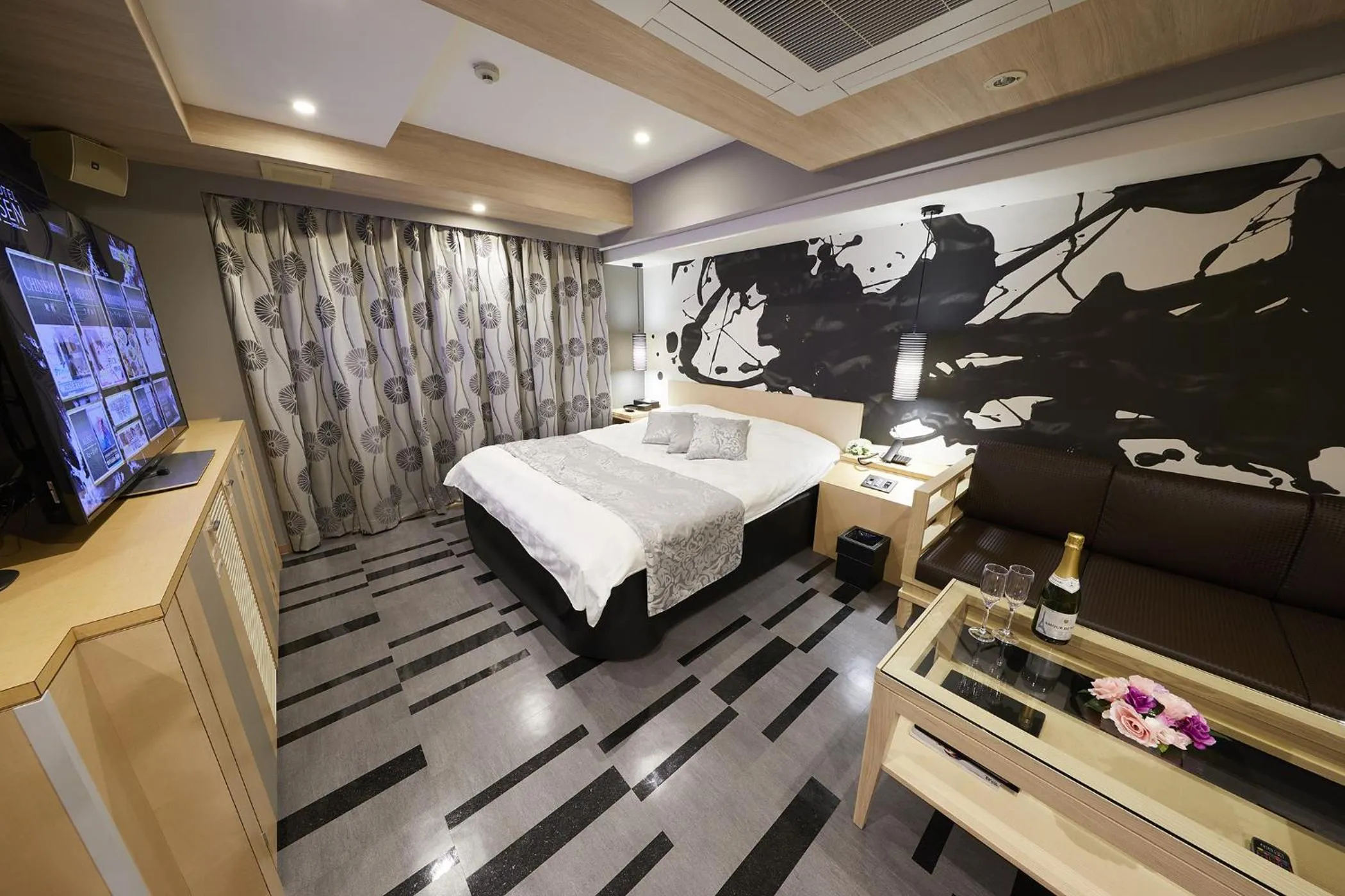 Bedroom in Hotel Sen (Adult Only)