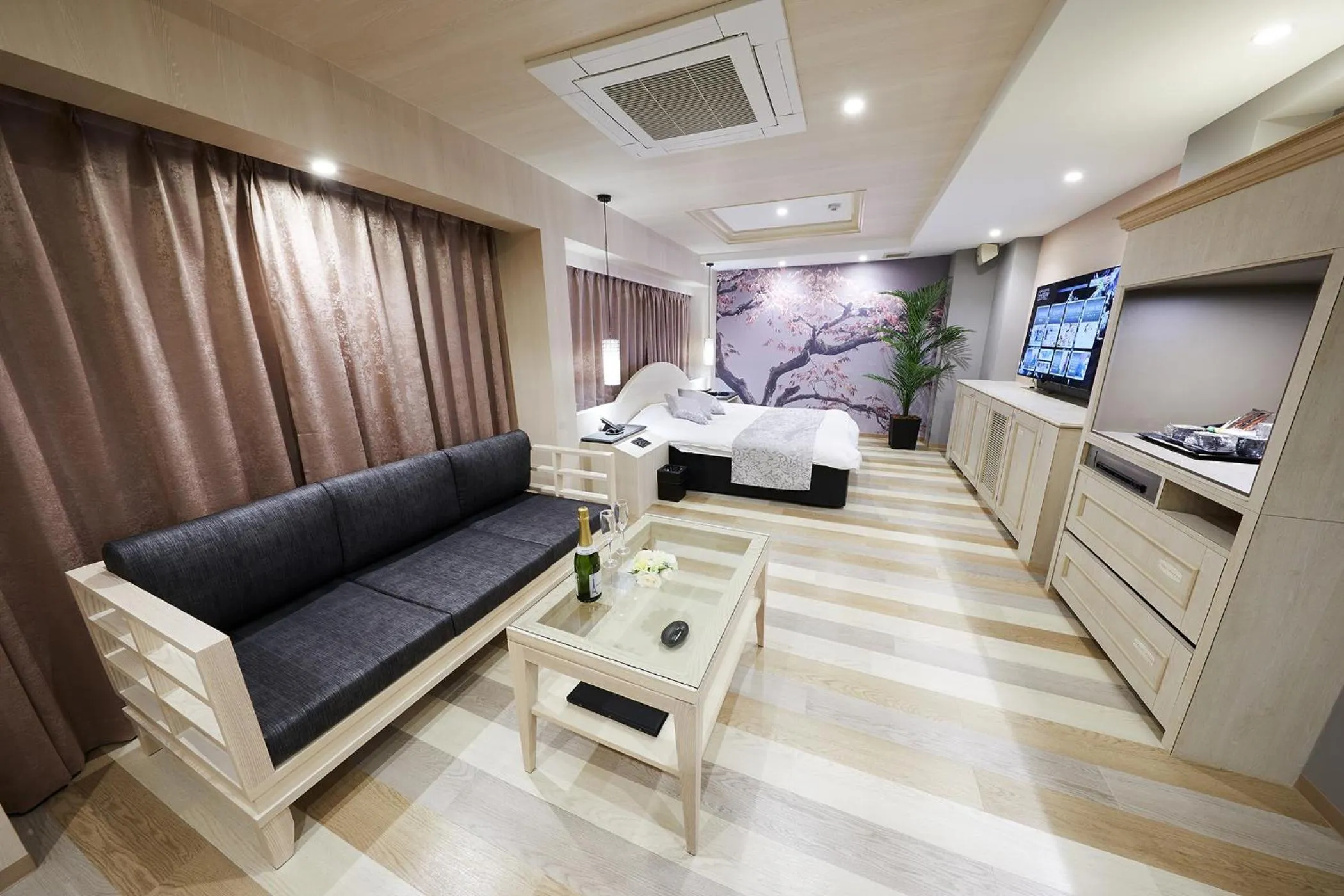 Bedroom in Hotel Sen (Adult Only)