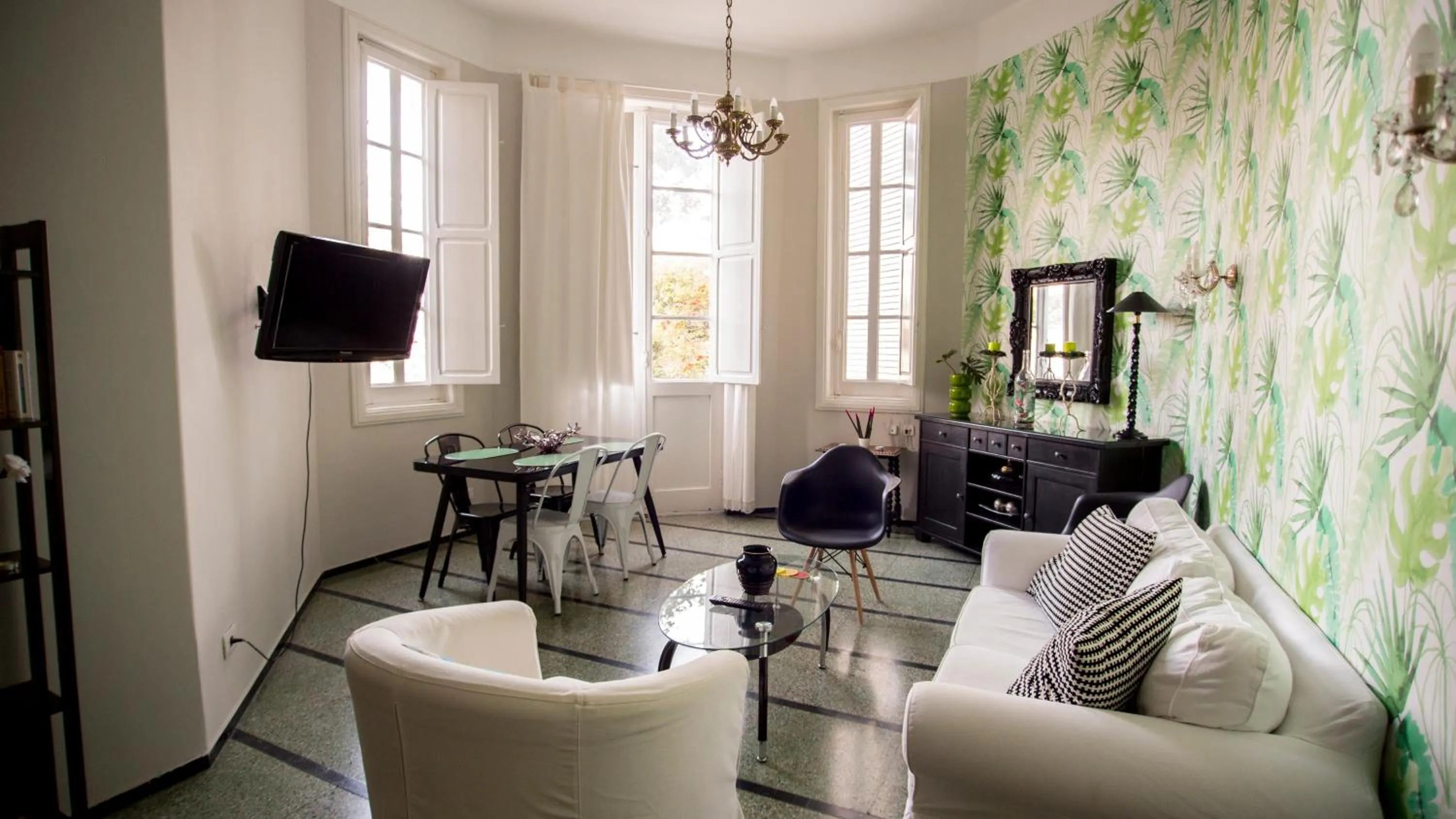 Lounge or bar in Casa Kilig