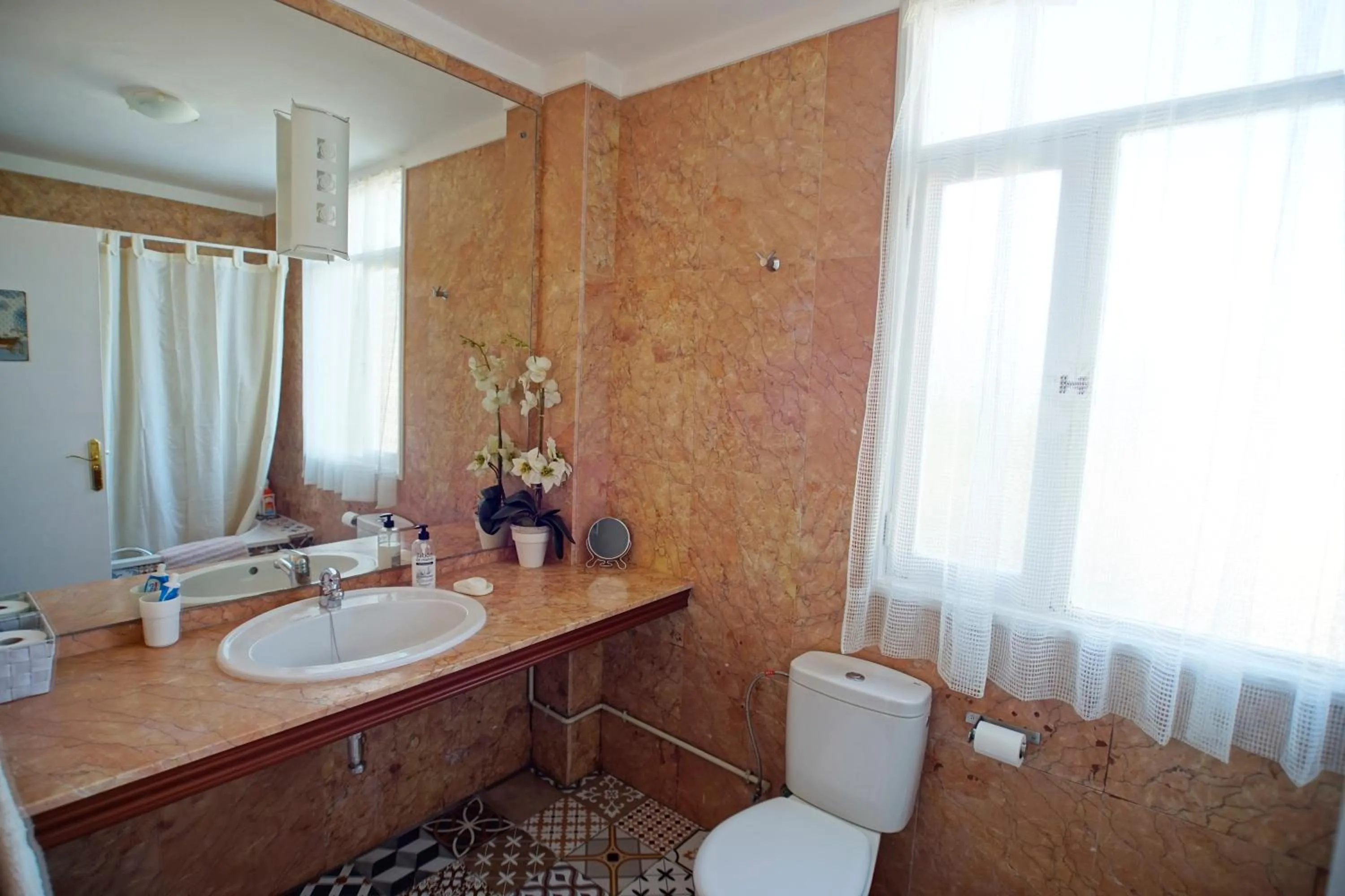 Bathroom in Casa Kilig