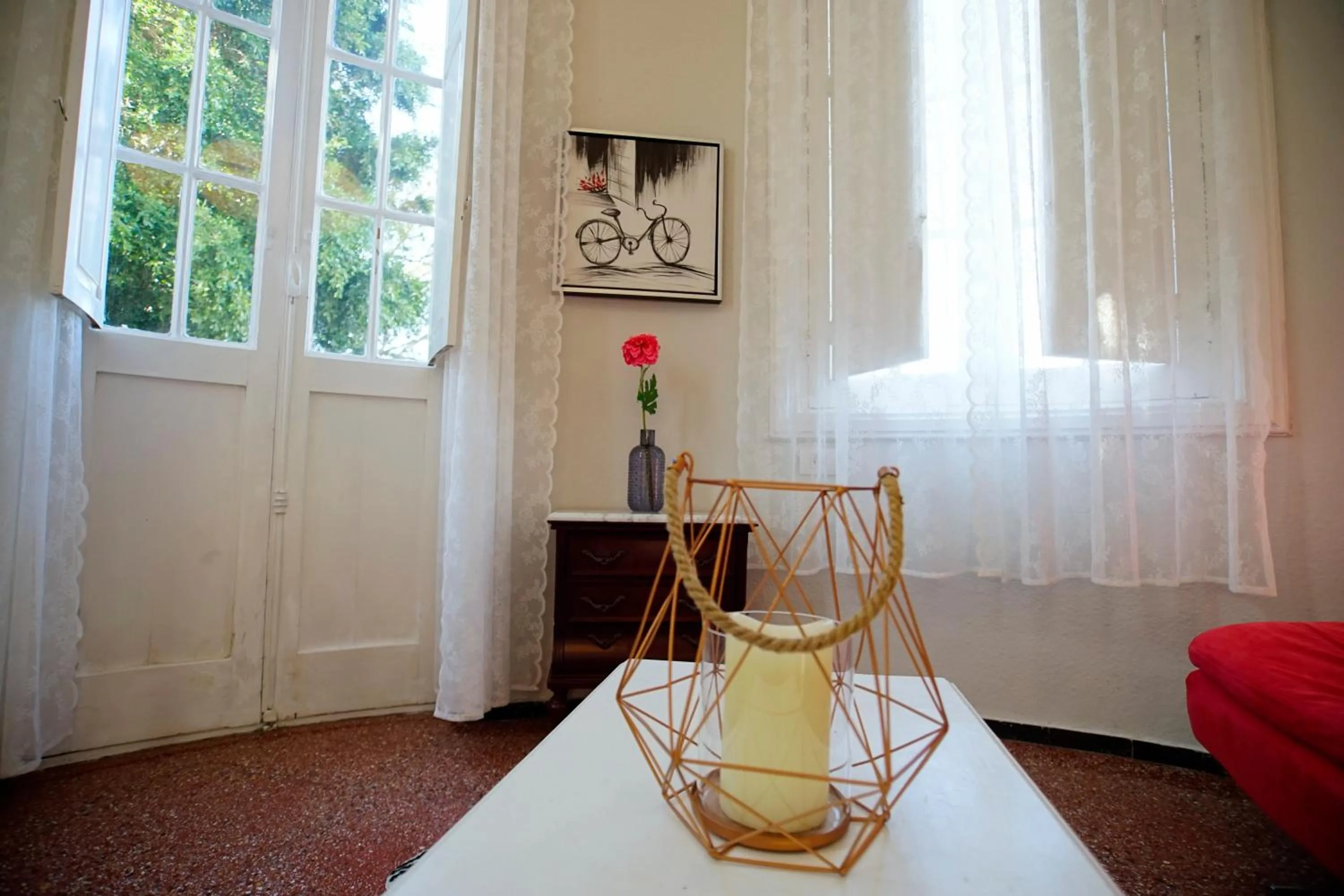 Decorative detail in Casa Kilig