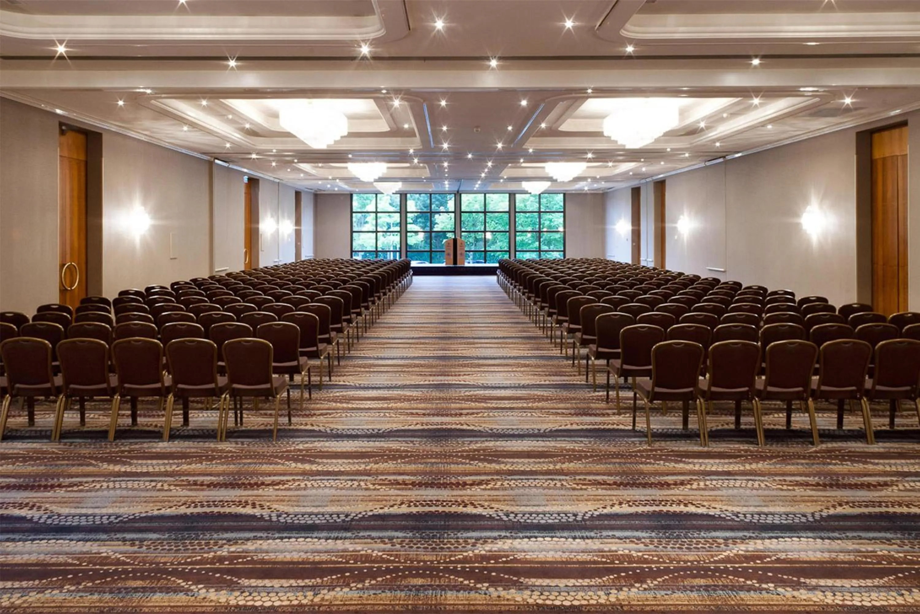 Meeting/conference room in Hilton Strasbourg