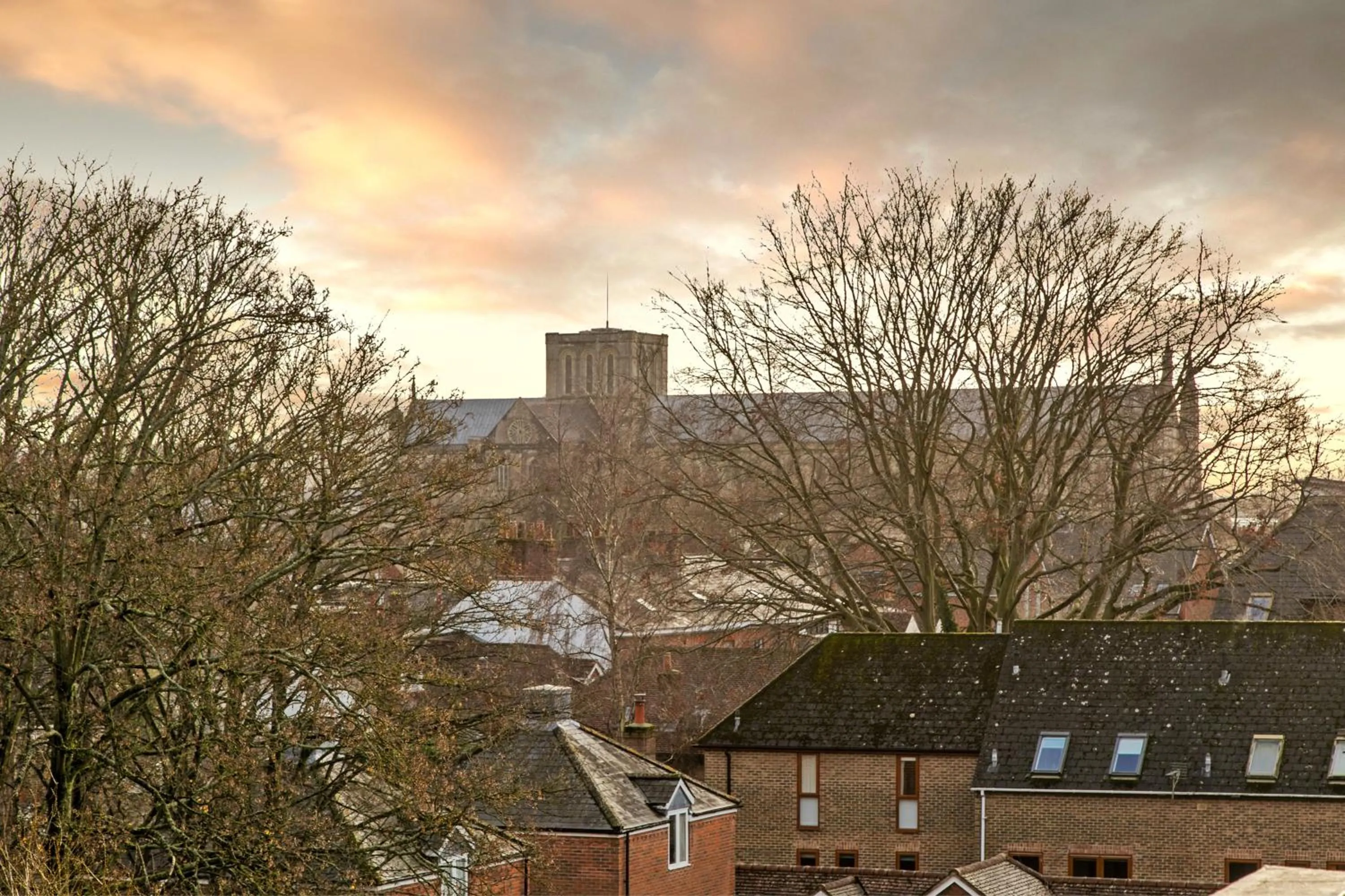 Property building in The Sky Penthouse