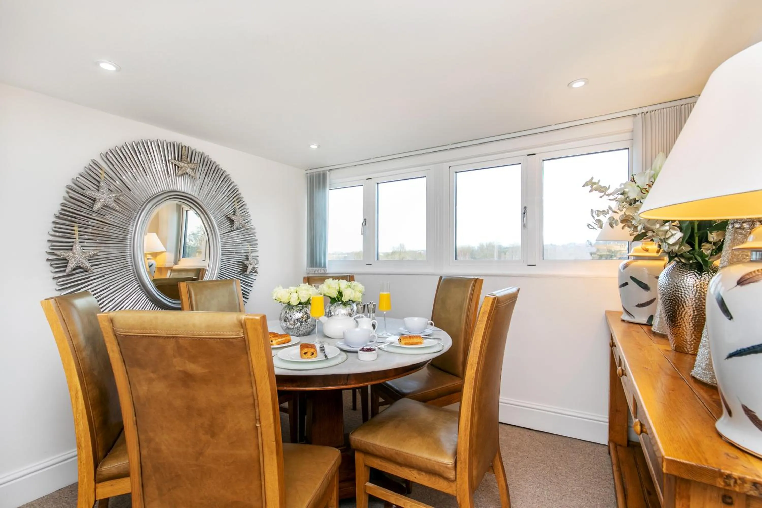 Other in The Sky Penthouse