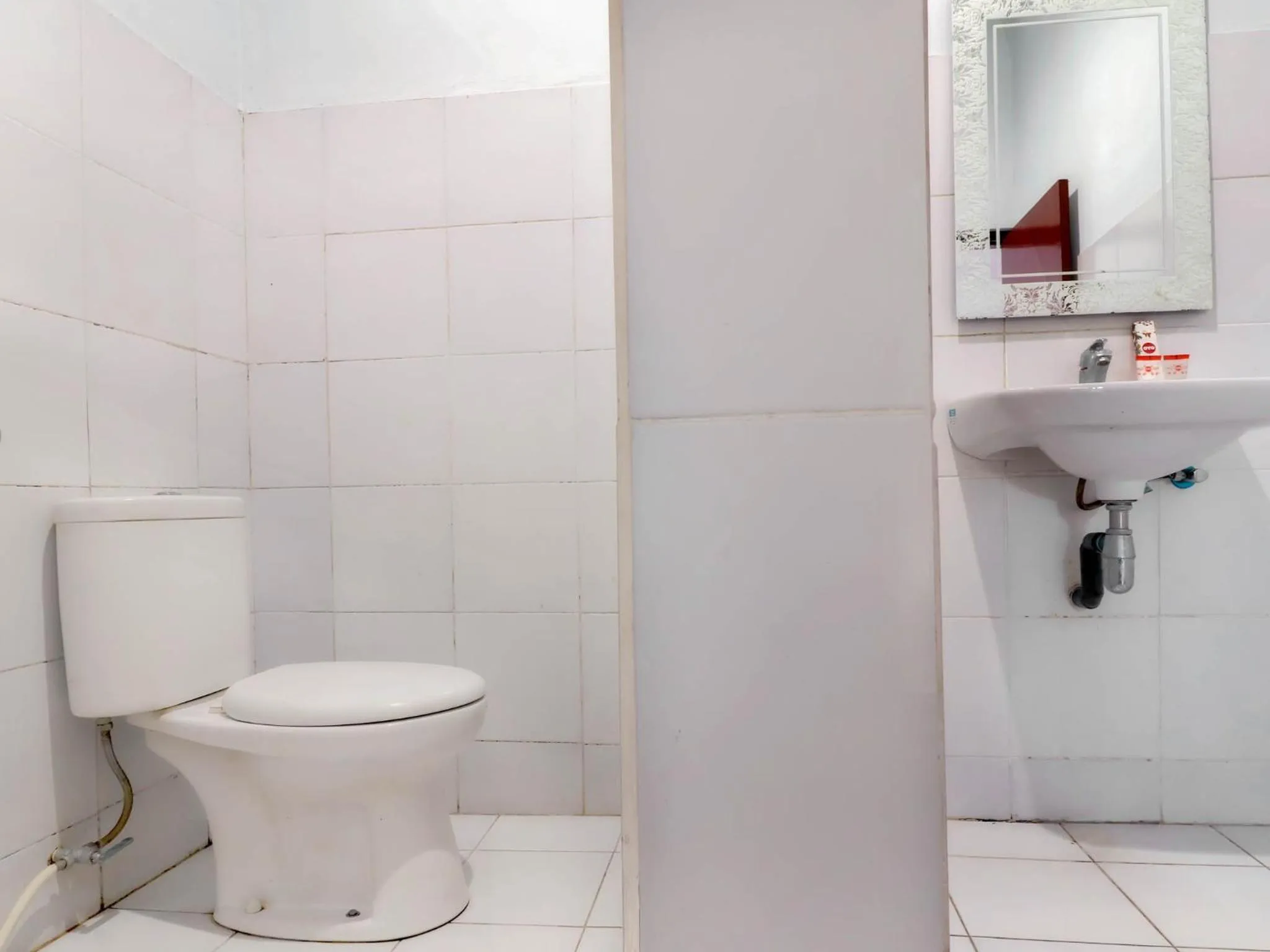 Bathroom in Sekar Arum Riverside Resort in Canggu