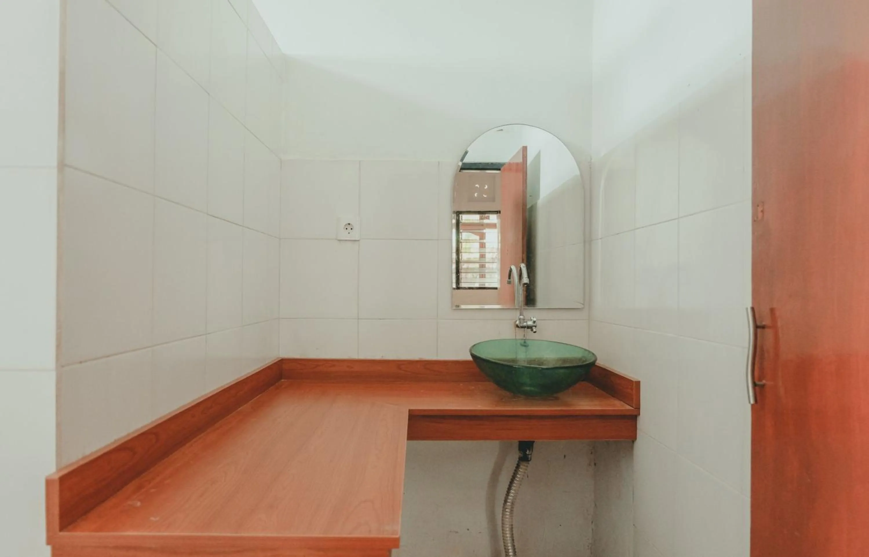 Bathroom in Sekar Arum Riverside Resort in Canggu