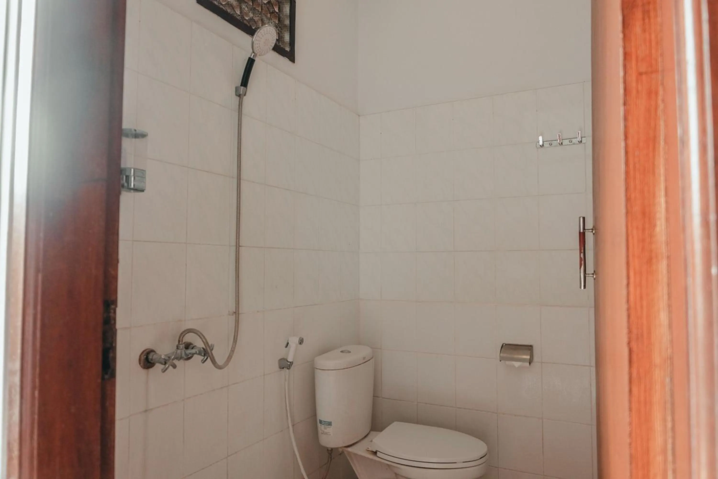 Bathroom in Sekar Arum Riverside Resort in Canggu