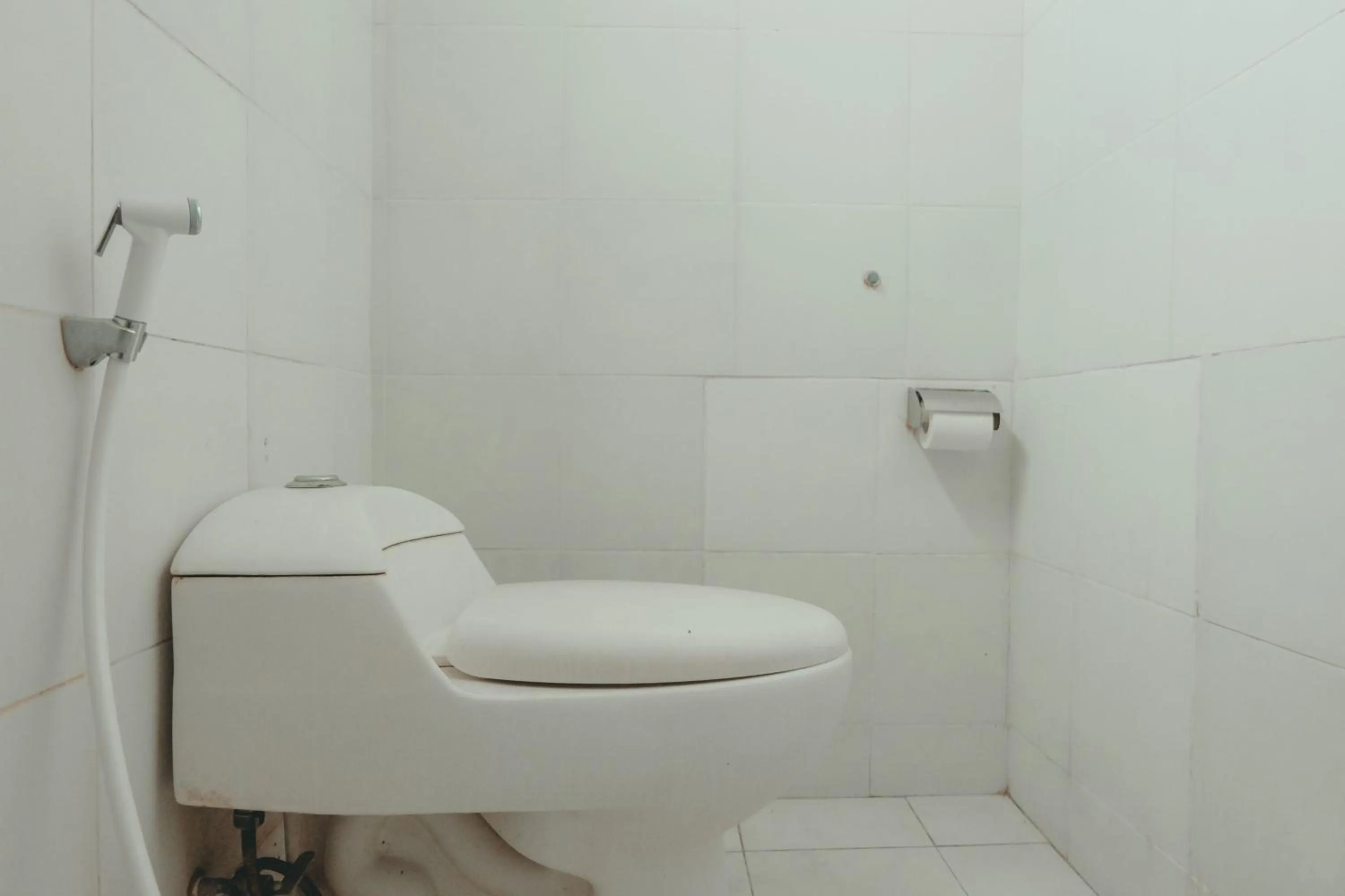 Bathroom in Sekar Arum Riverside Resort in Canggu