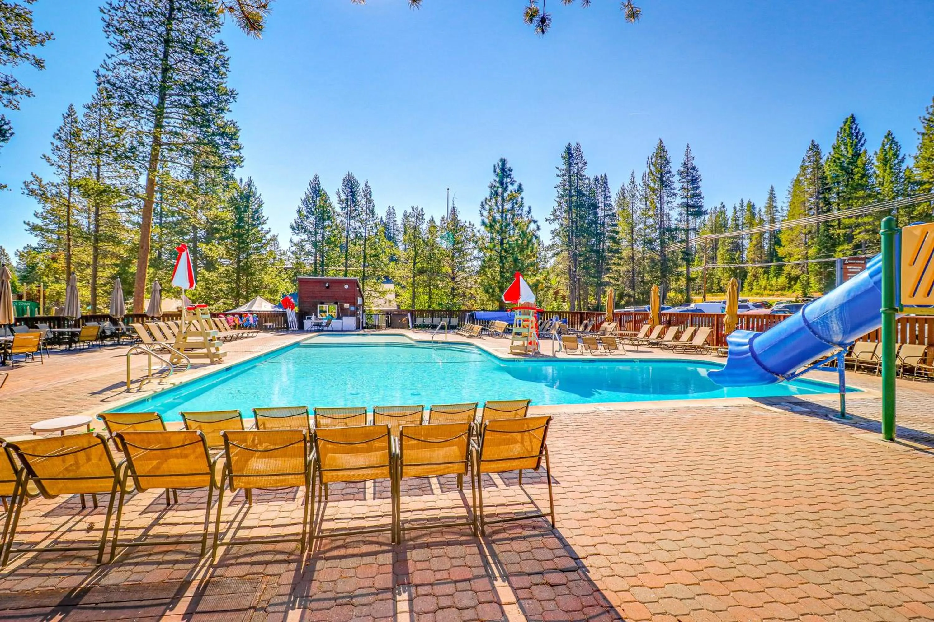 Snowpeak Chalet in Tahoe Donner