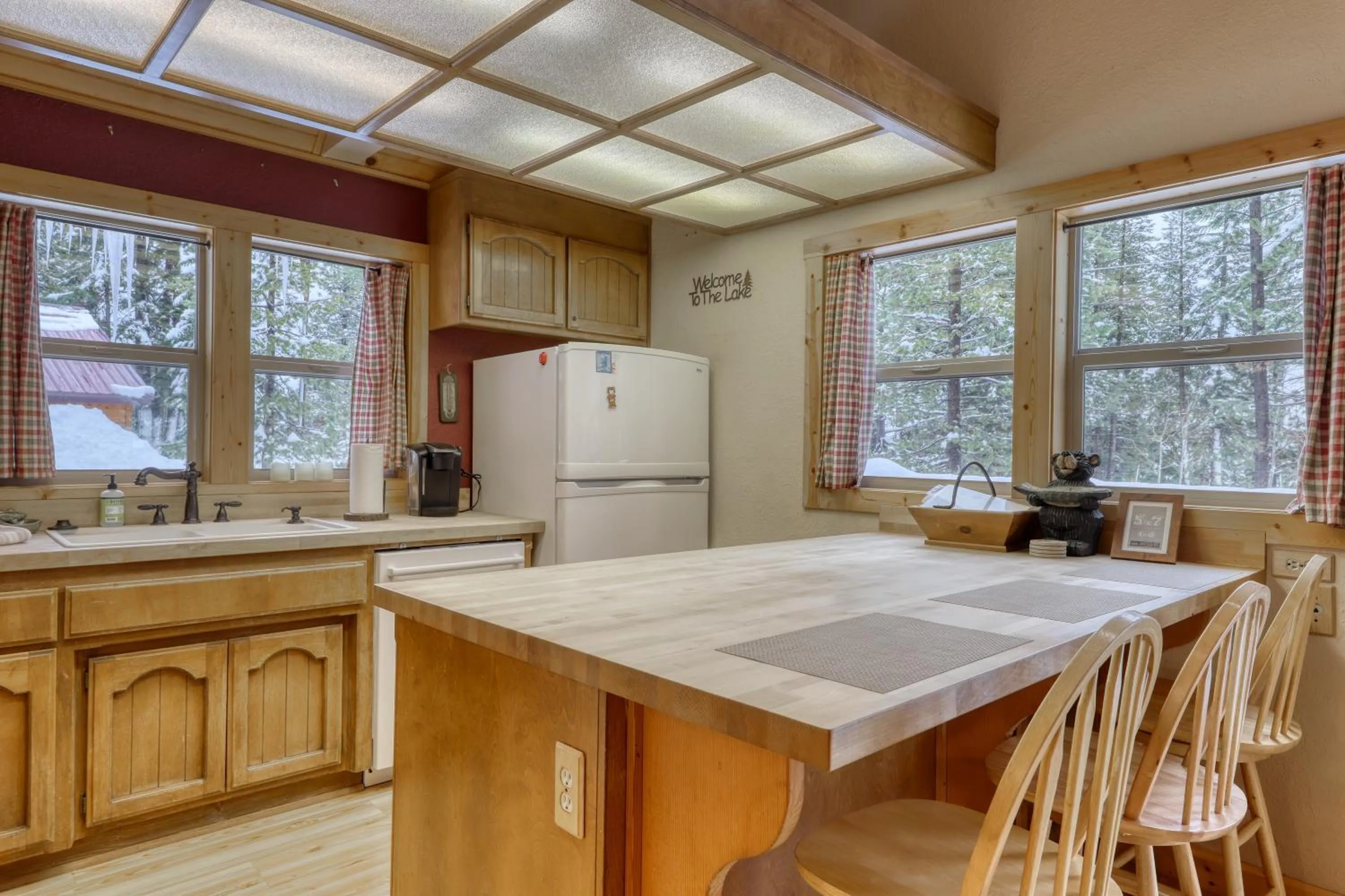Snowpeak Chalet in Tahoe Donner