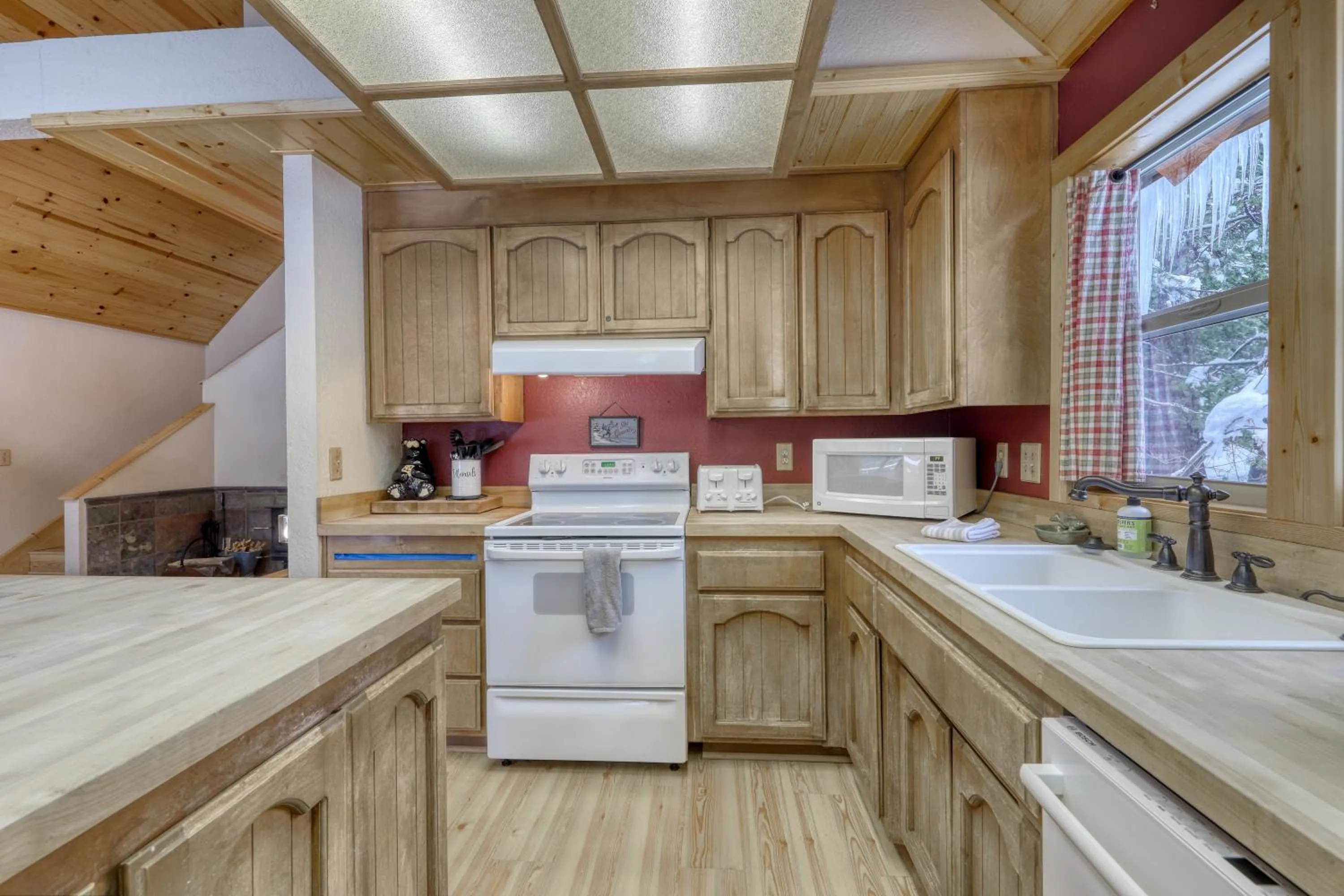 Snowpeak Chalet in Tahoe Donner