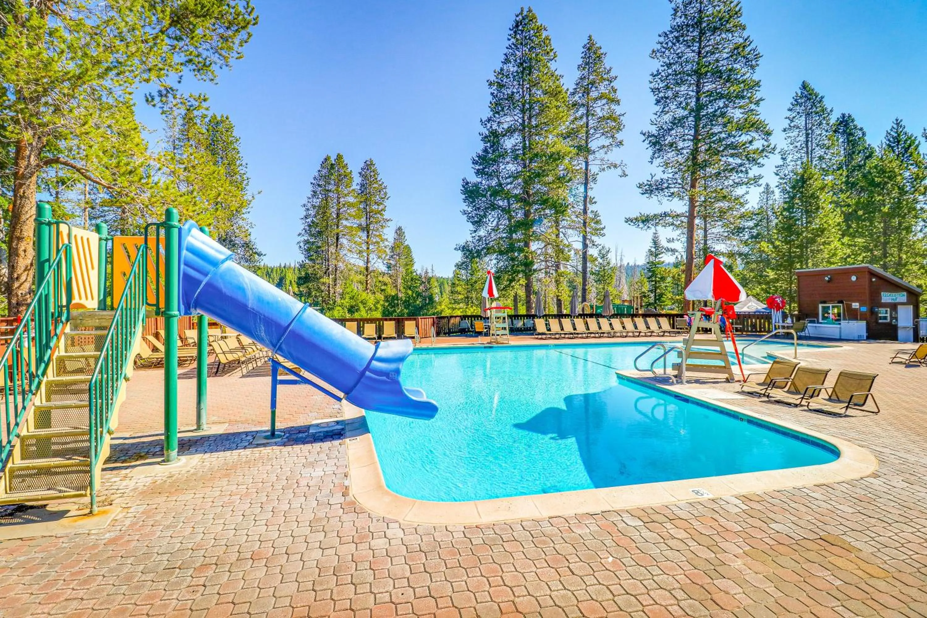 Snowpeak Chalet in Tahoe Donner