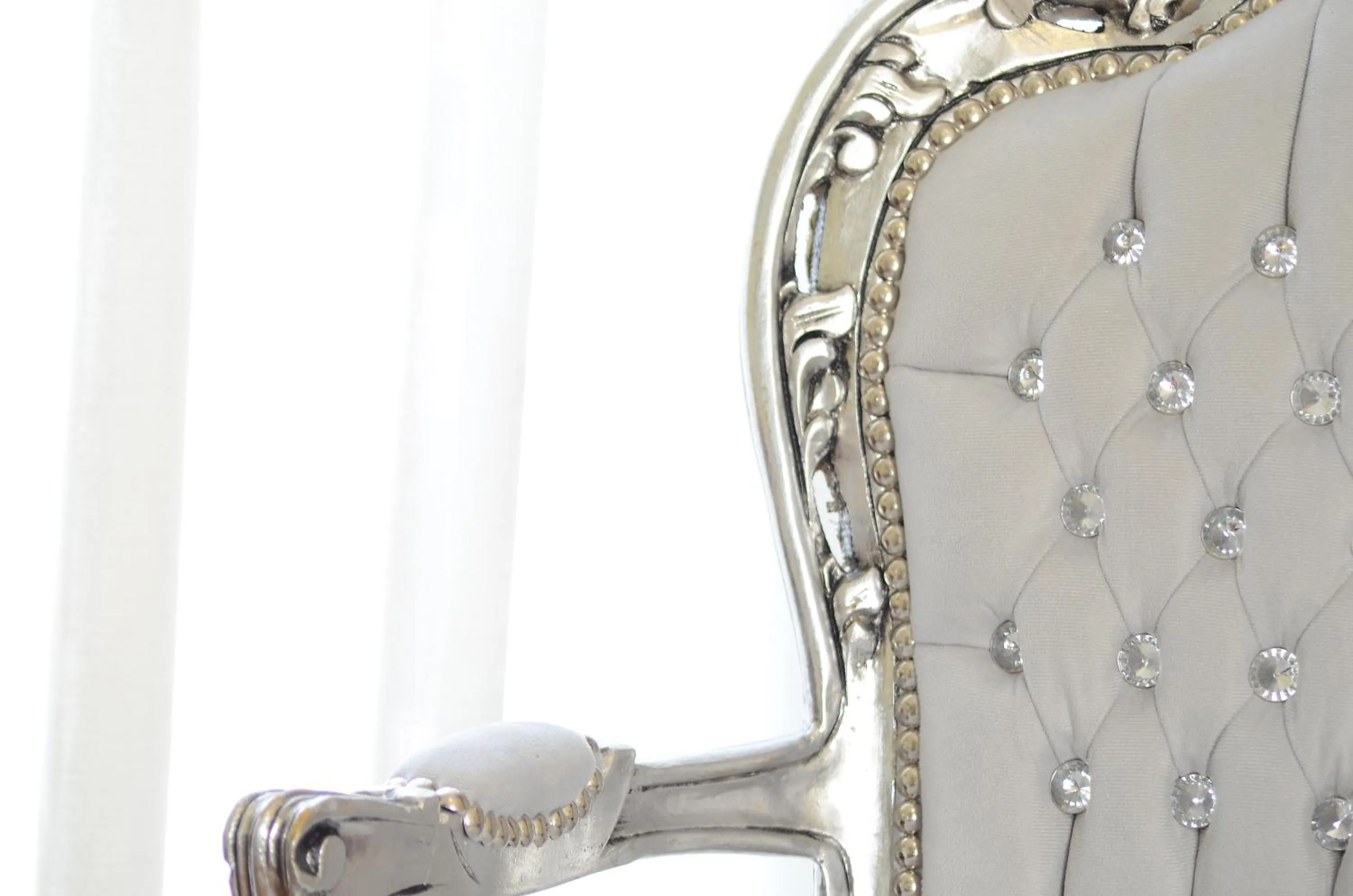 Decorative detail in Hotel La Fenice