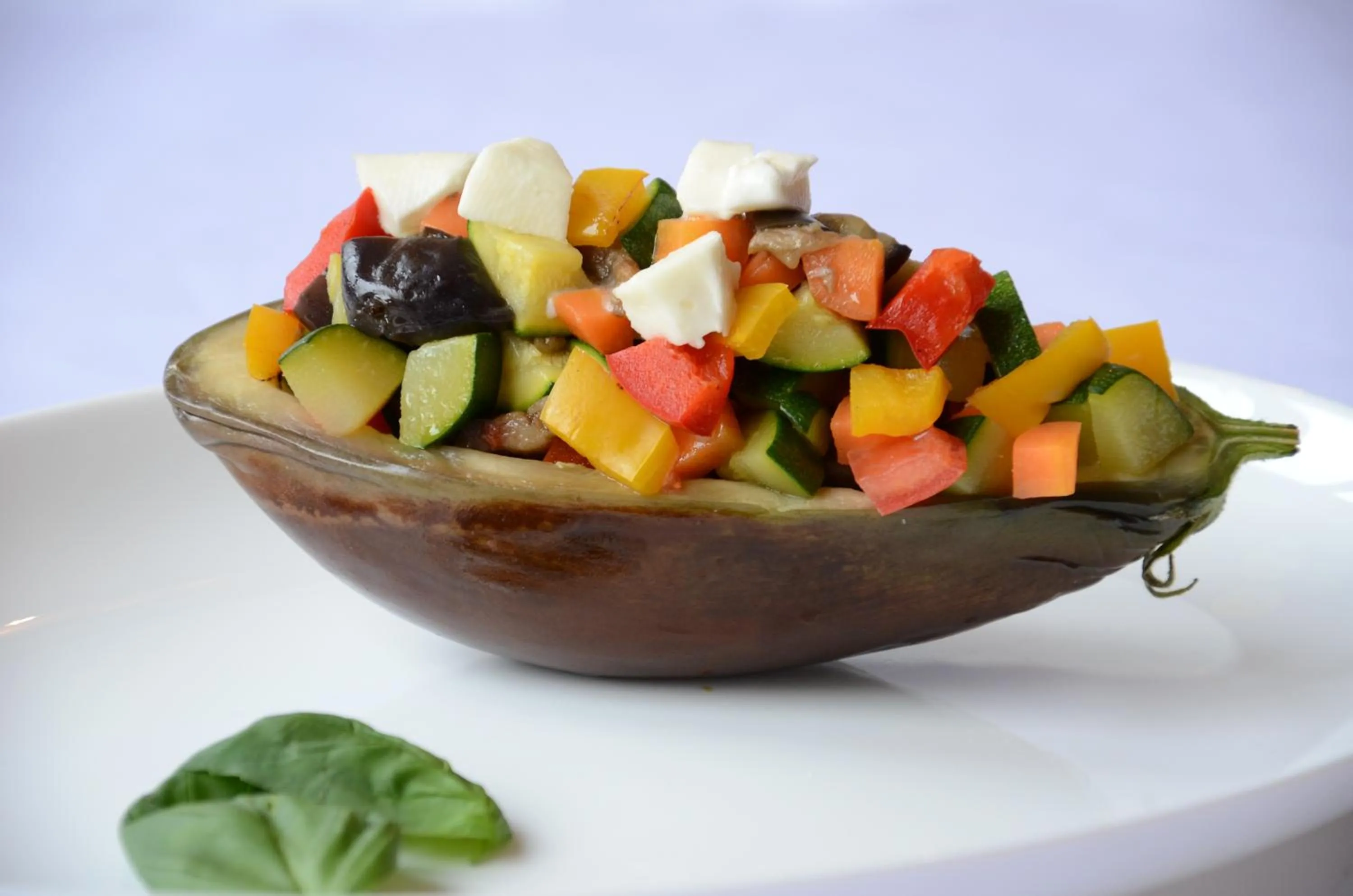 Food close-up in Hotel La Fenice