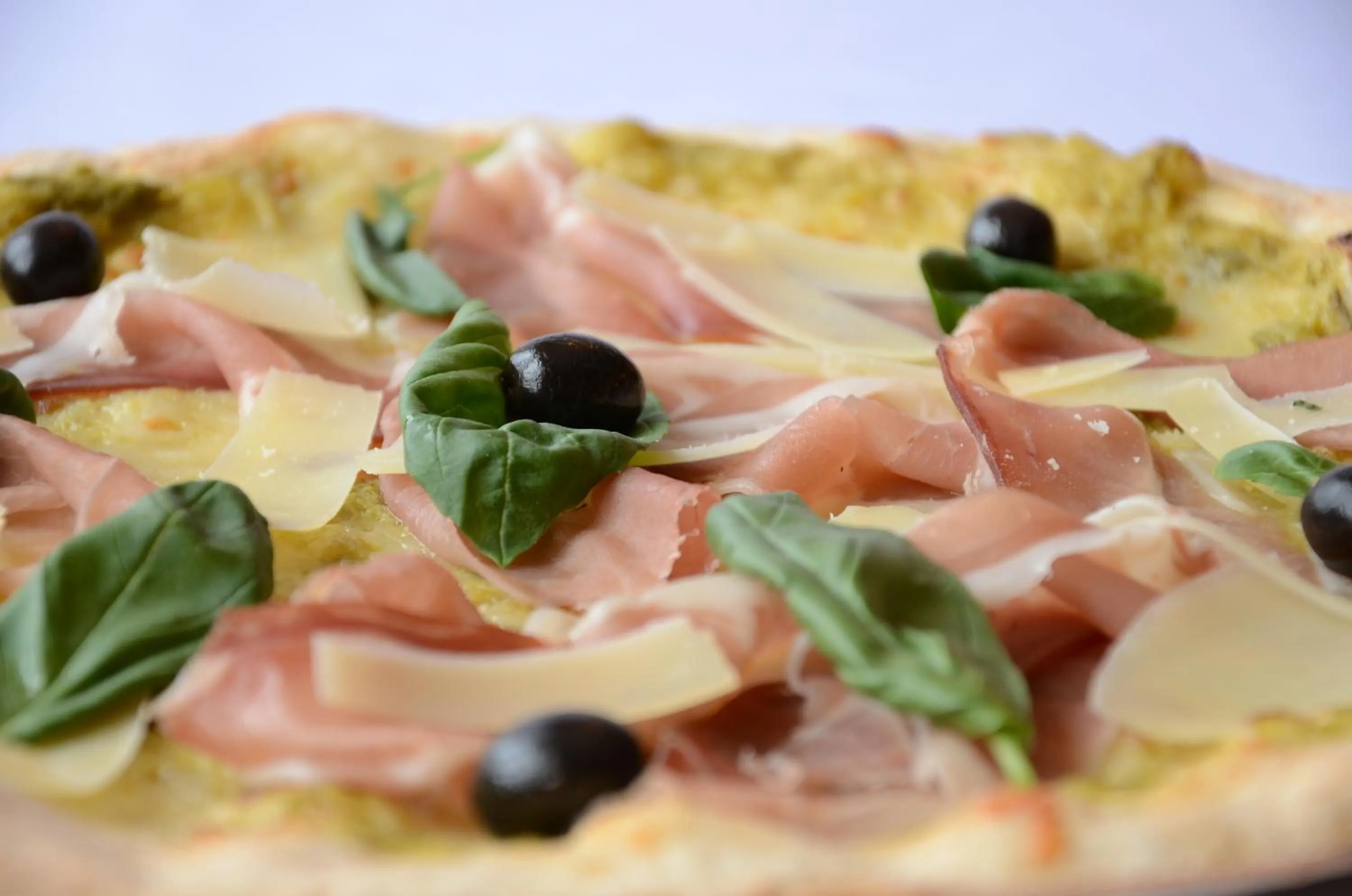 Food close-up in Hotel La Fenice