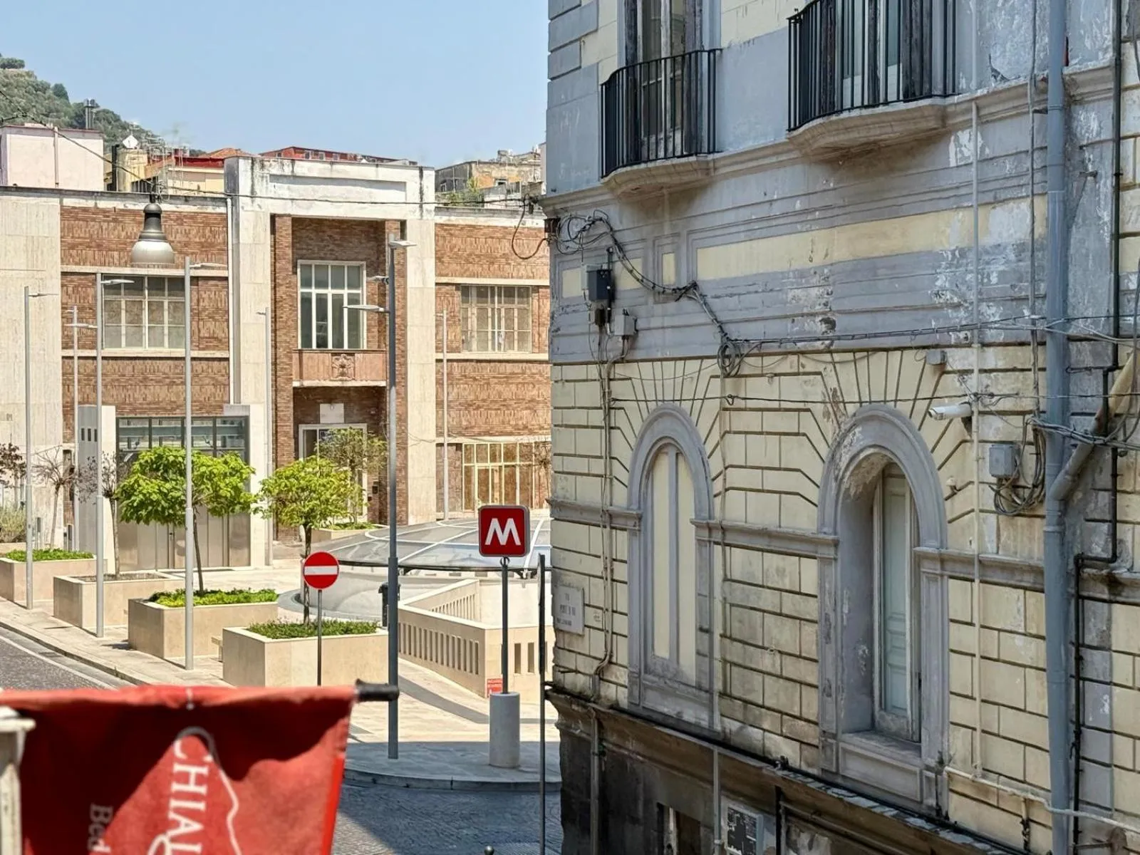 Neighbourhood in Chiaia Suites