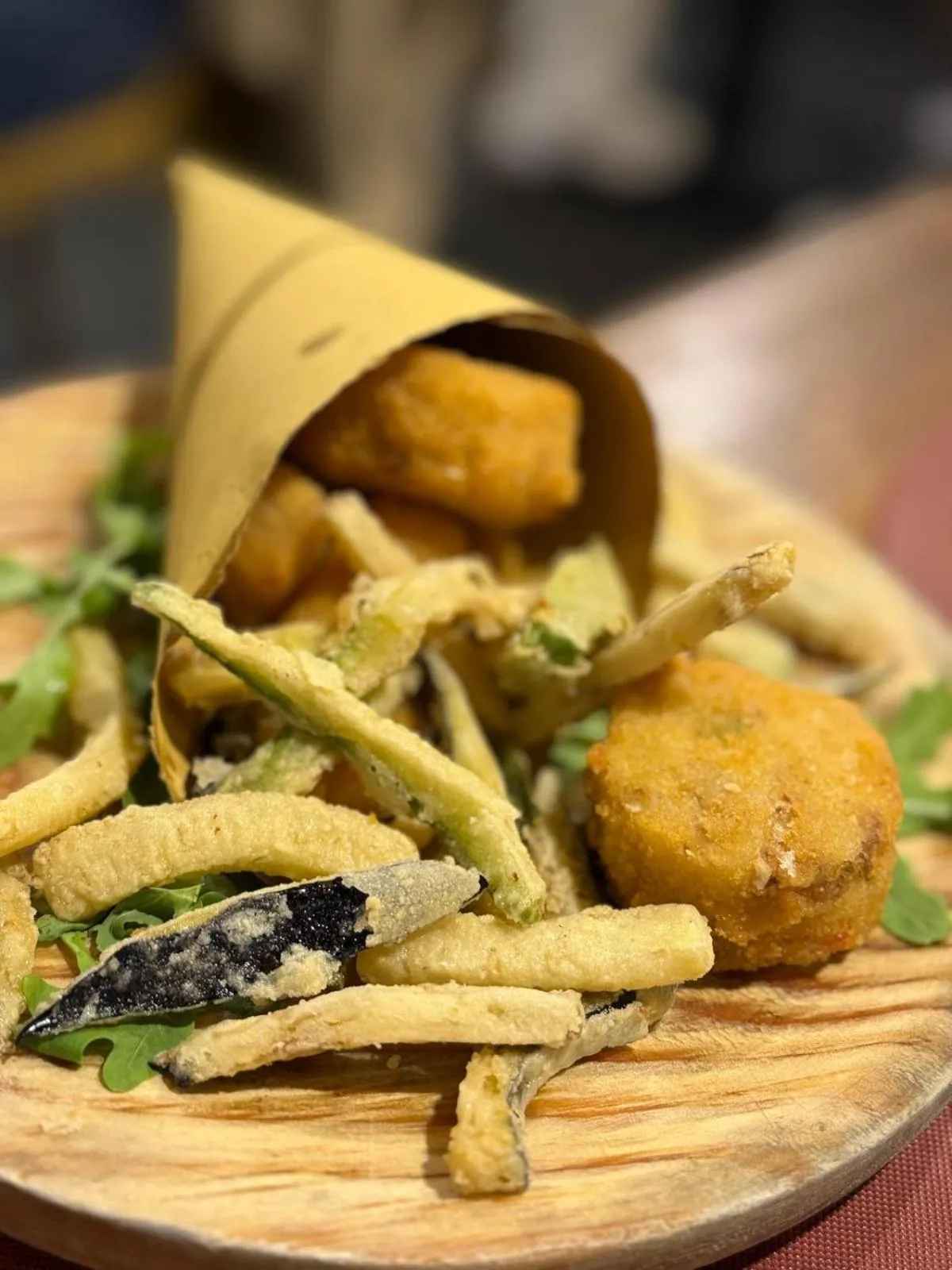 Food and drinks in Chiaia Suites