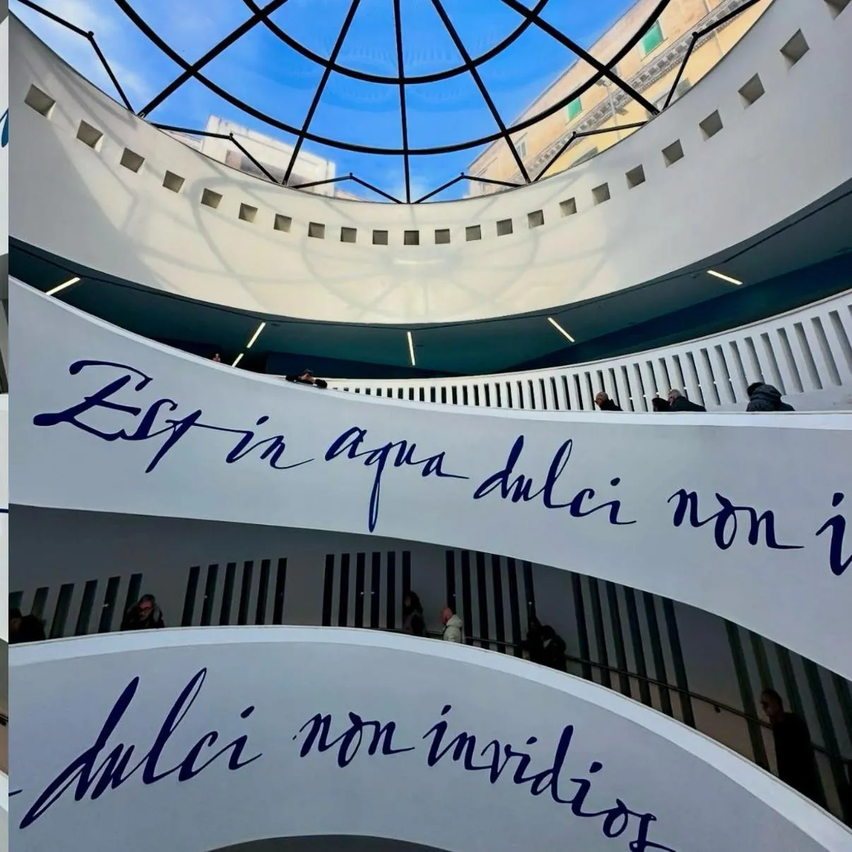 Nearby landmark in Chiaia Suites