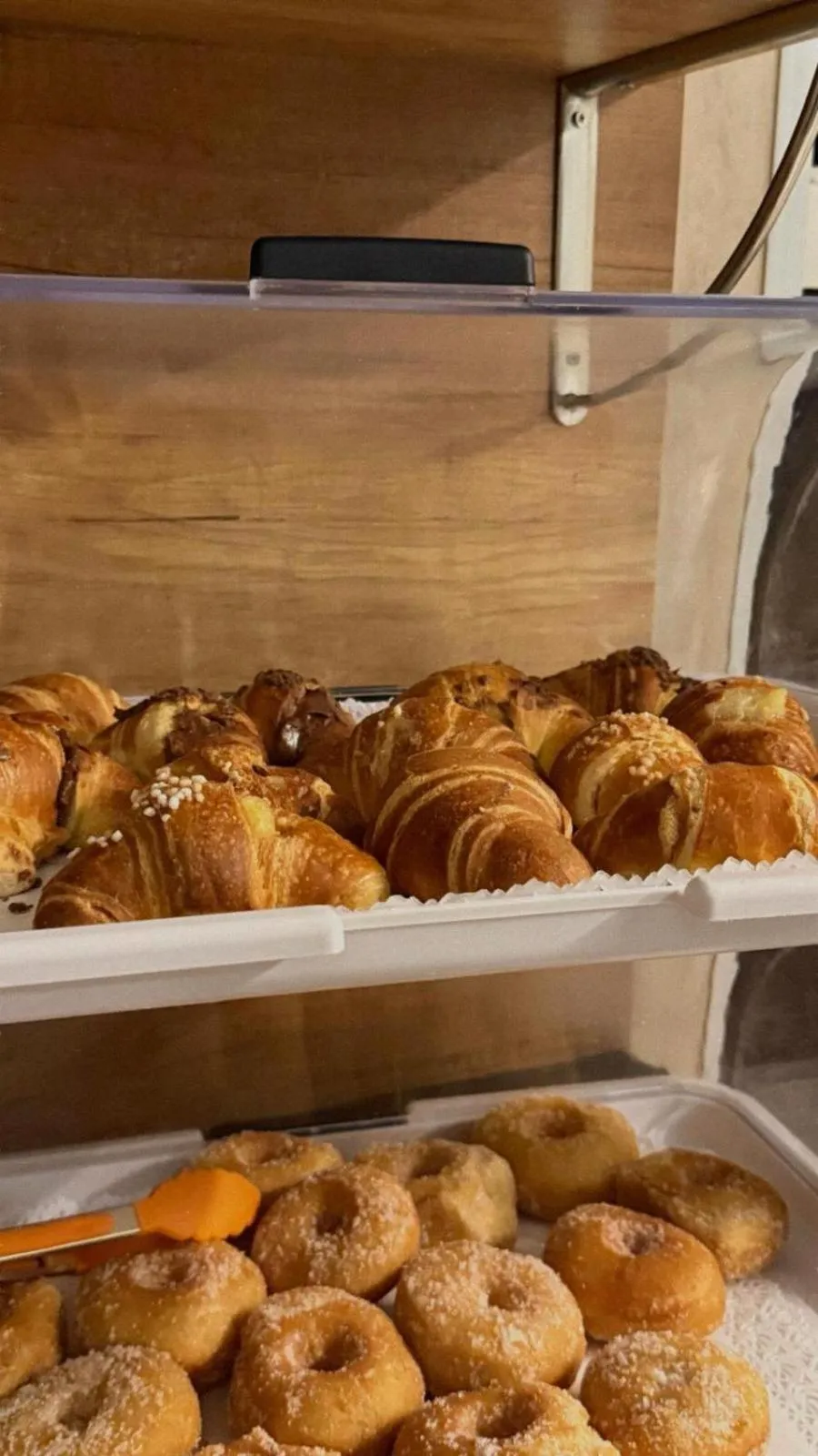 Breakfast in Chiaia Suites