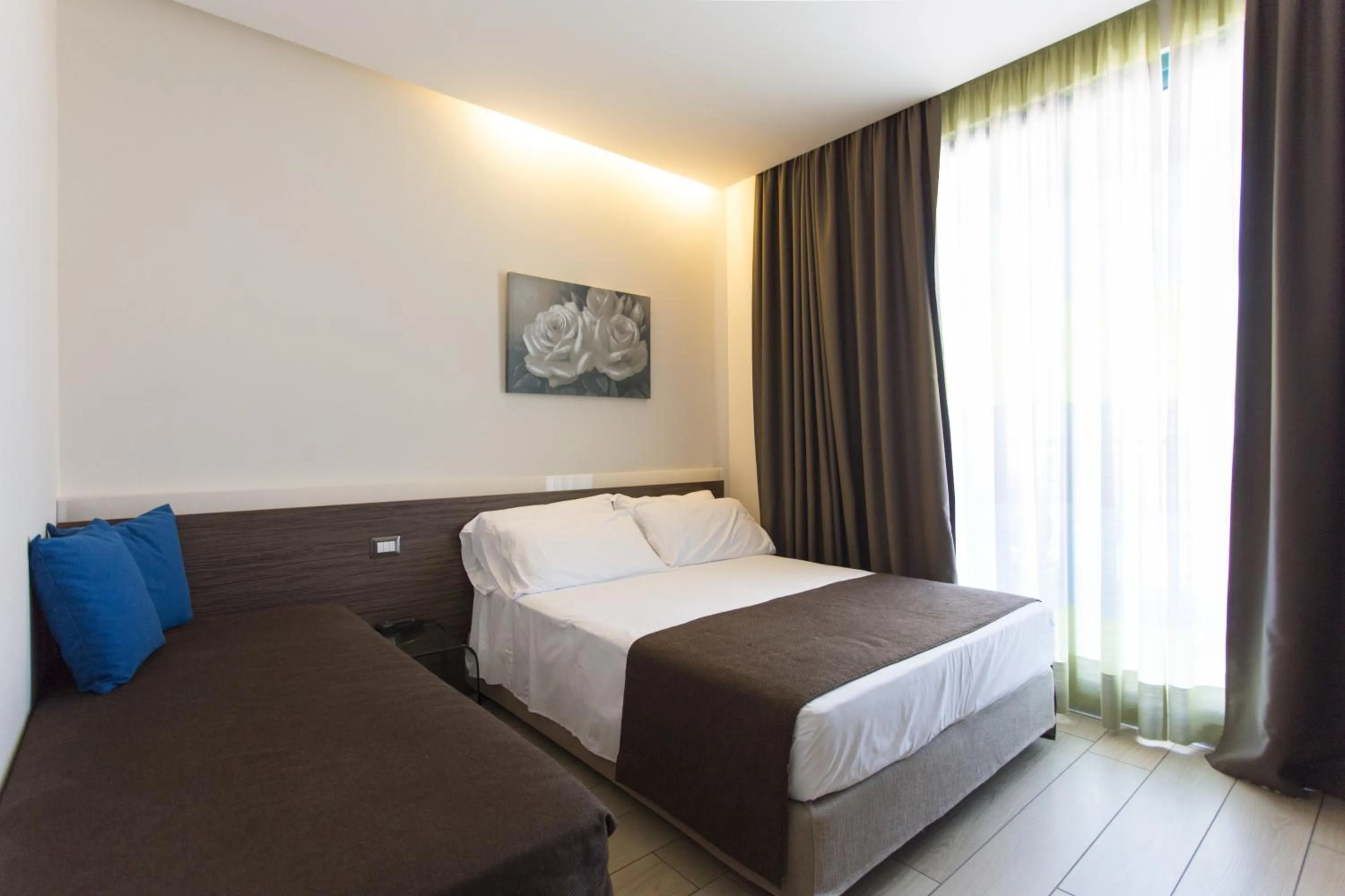 Bedroom, Bed in Bellariva Feeling Hotel