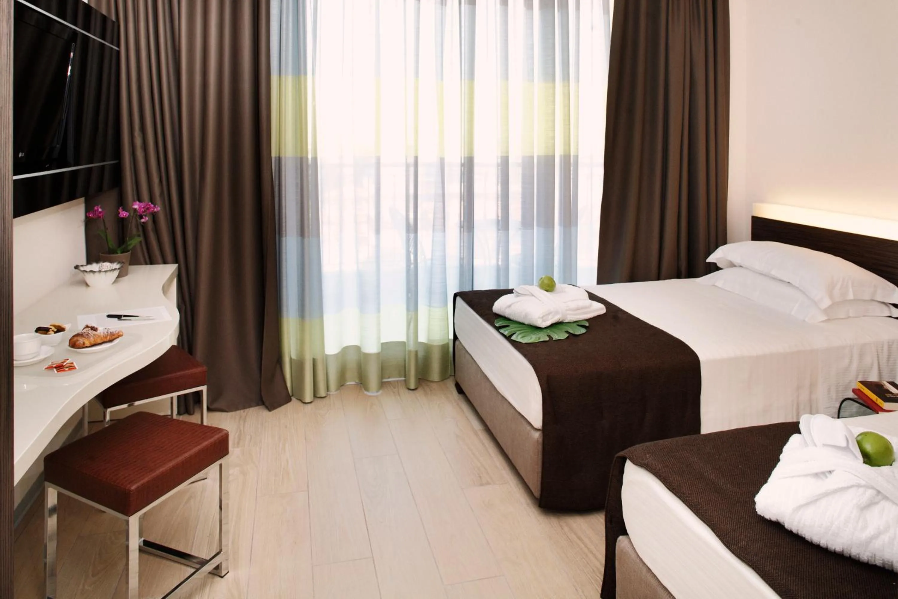 Bedroom, Bed in Bellariva Feeling Hotel