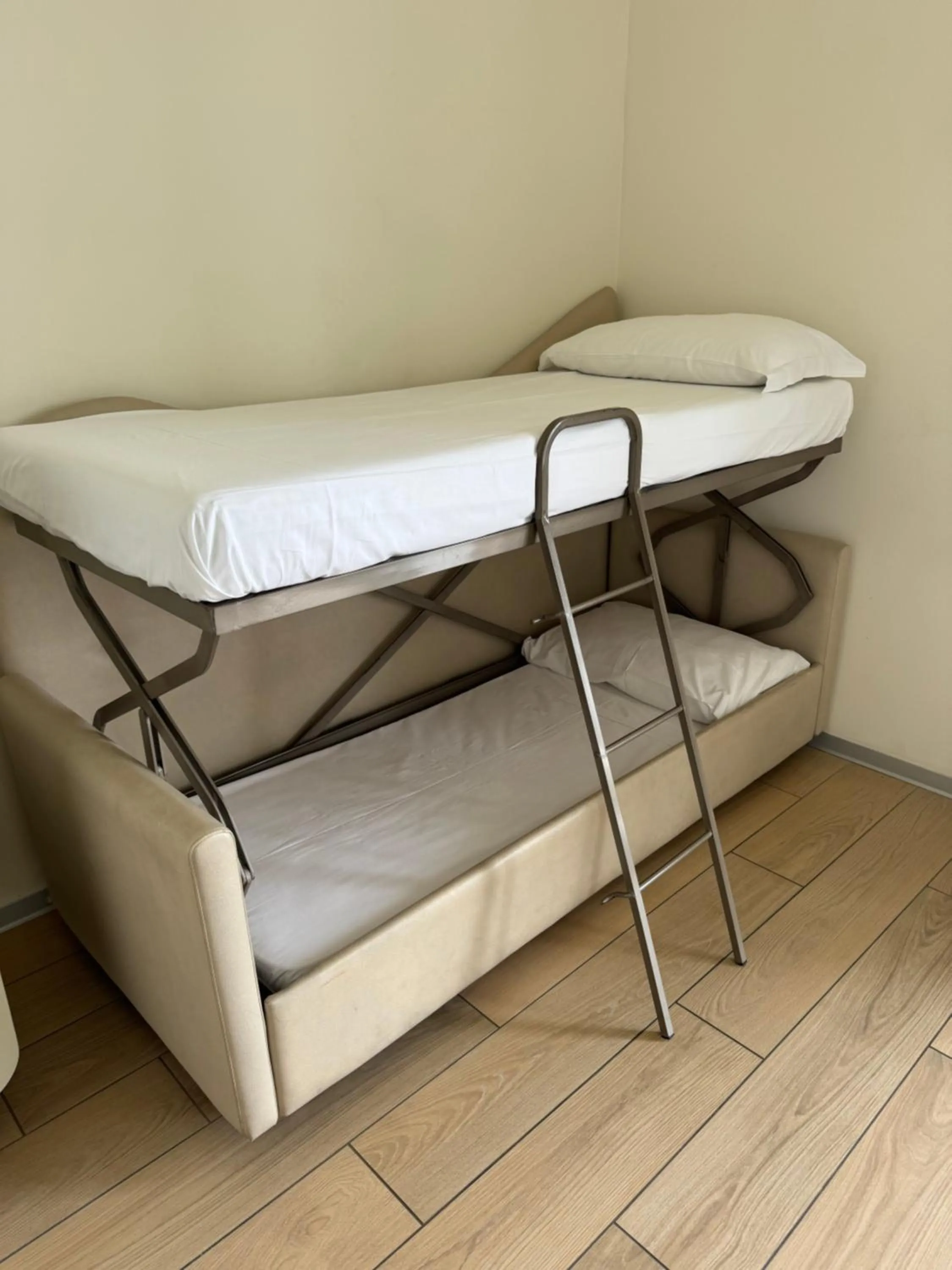 Bed in Bellariva Feeling Hotel