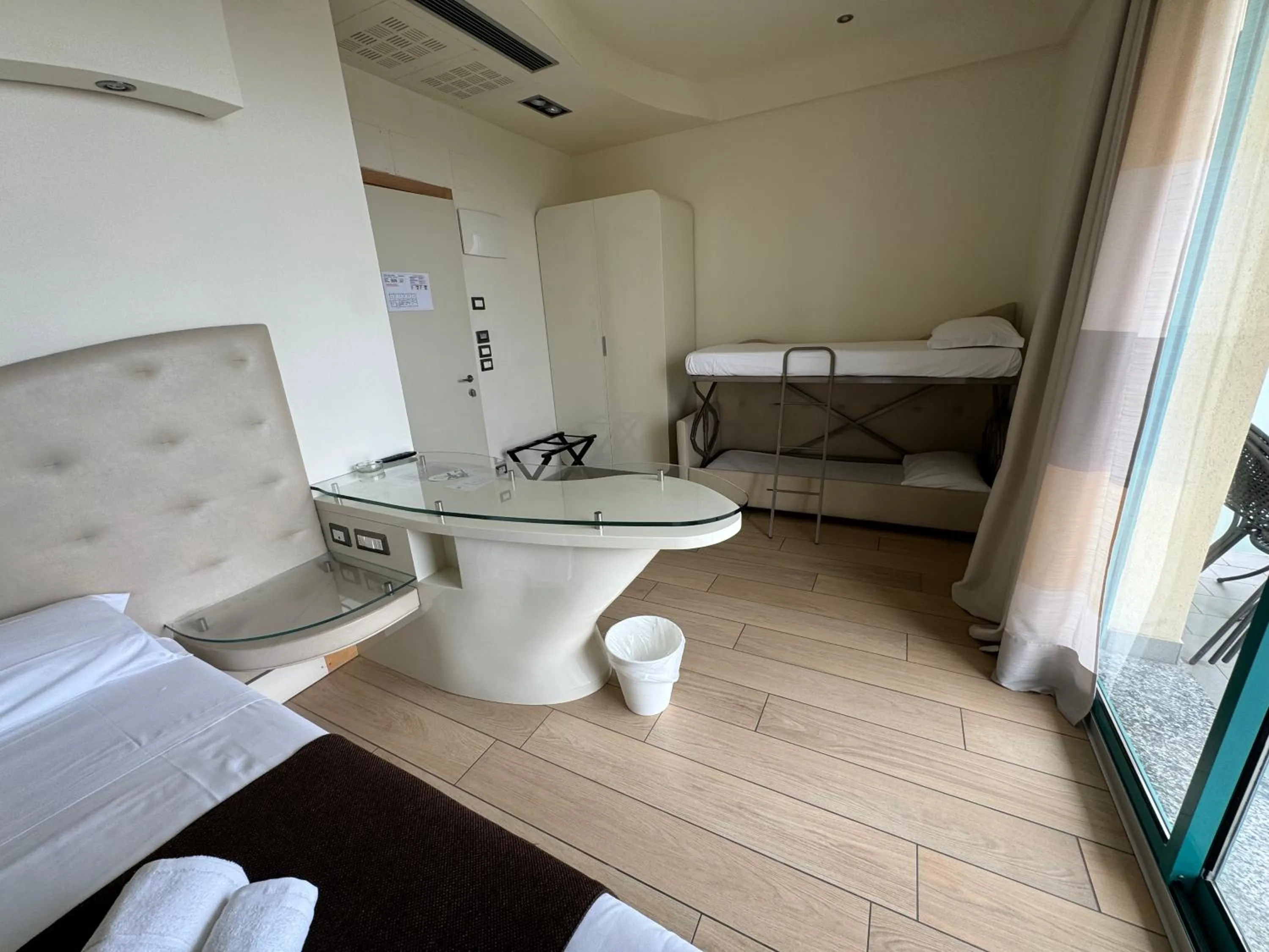 Bed in Bellariva Feeling Hotel